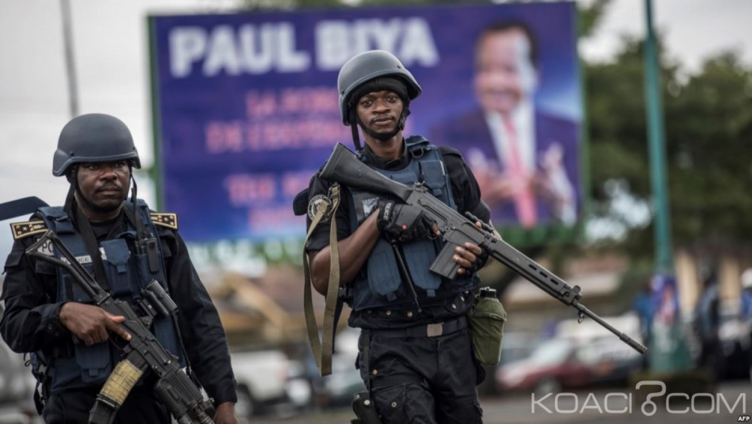 Cameroun : Au moins 20 séparatistes tués dans les combats au Nord-ouest
