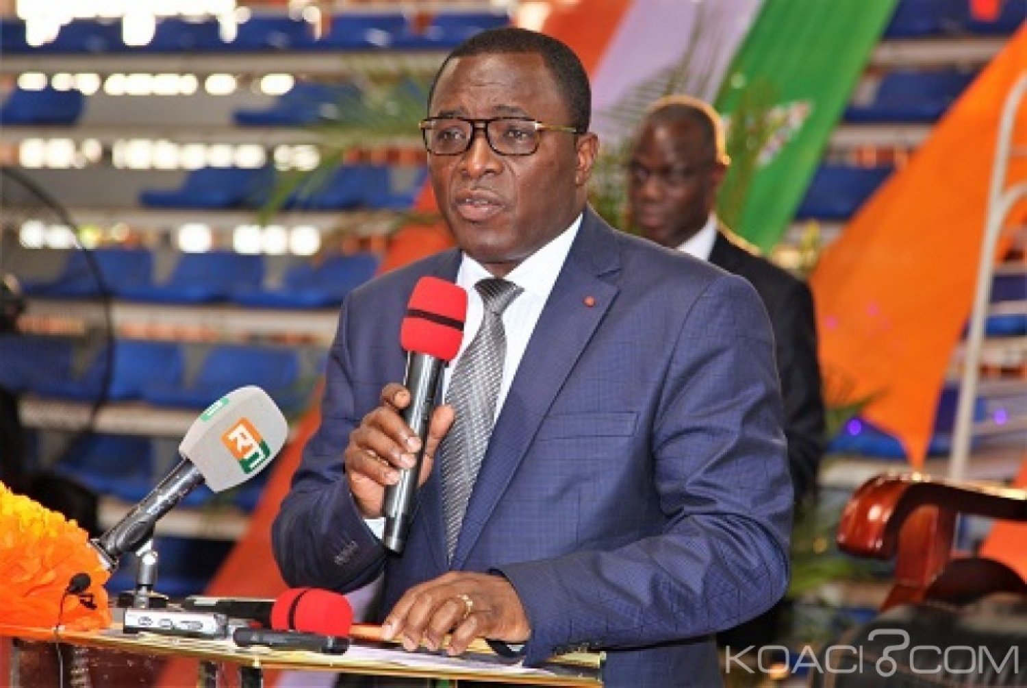 Côte d'Ivoire: Vœux de nouvel an, le Ministre Danho Paulin définit sa politique sportive de 2019, et rassure sur la situation socio politique: «Il n'y aura rien»