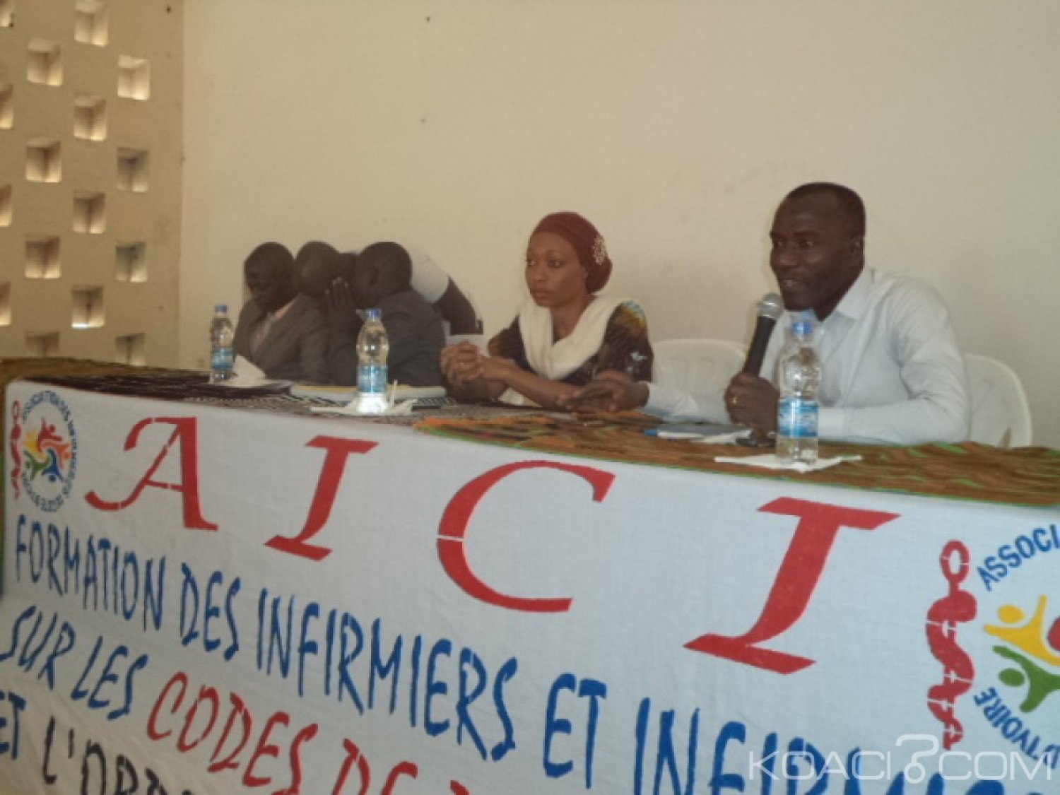 Côte d'Ivoire : Les infirmiers et infirmières demandent  l'installation d'un ordre professionnel