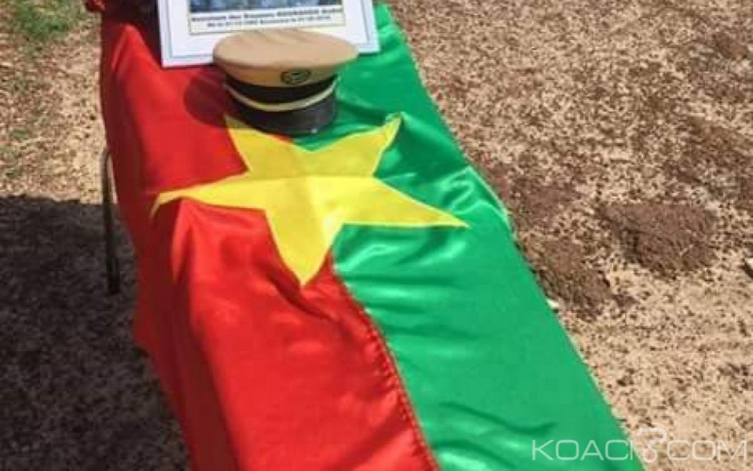 Burkina Faso : Un forestier tué au cours d'une mission dans l'est