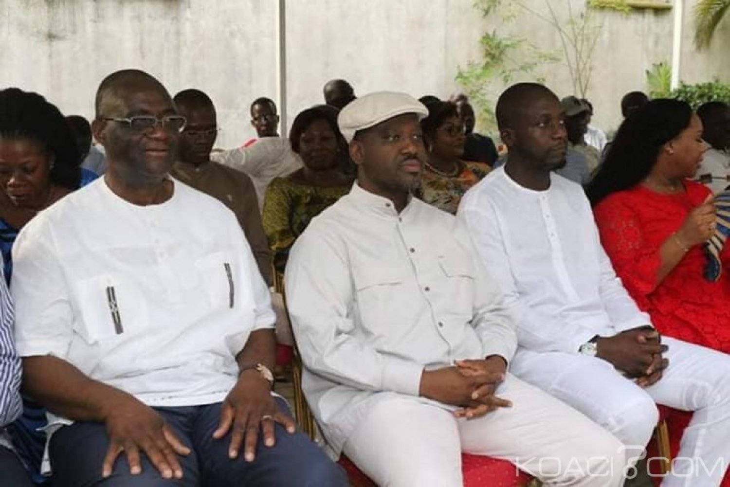 Côte d'ivoire : Affaire des détournements au Plateau et mandat d'arrêt, Soro apporte son soutien aux députés Ehouo et Lobognon