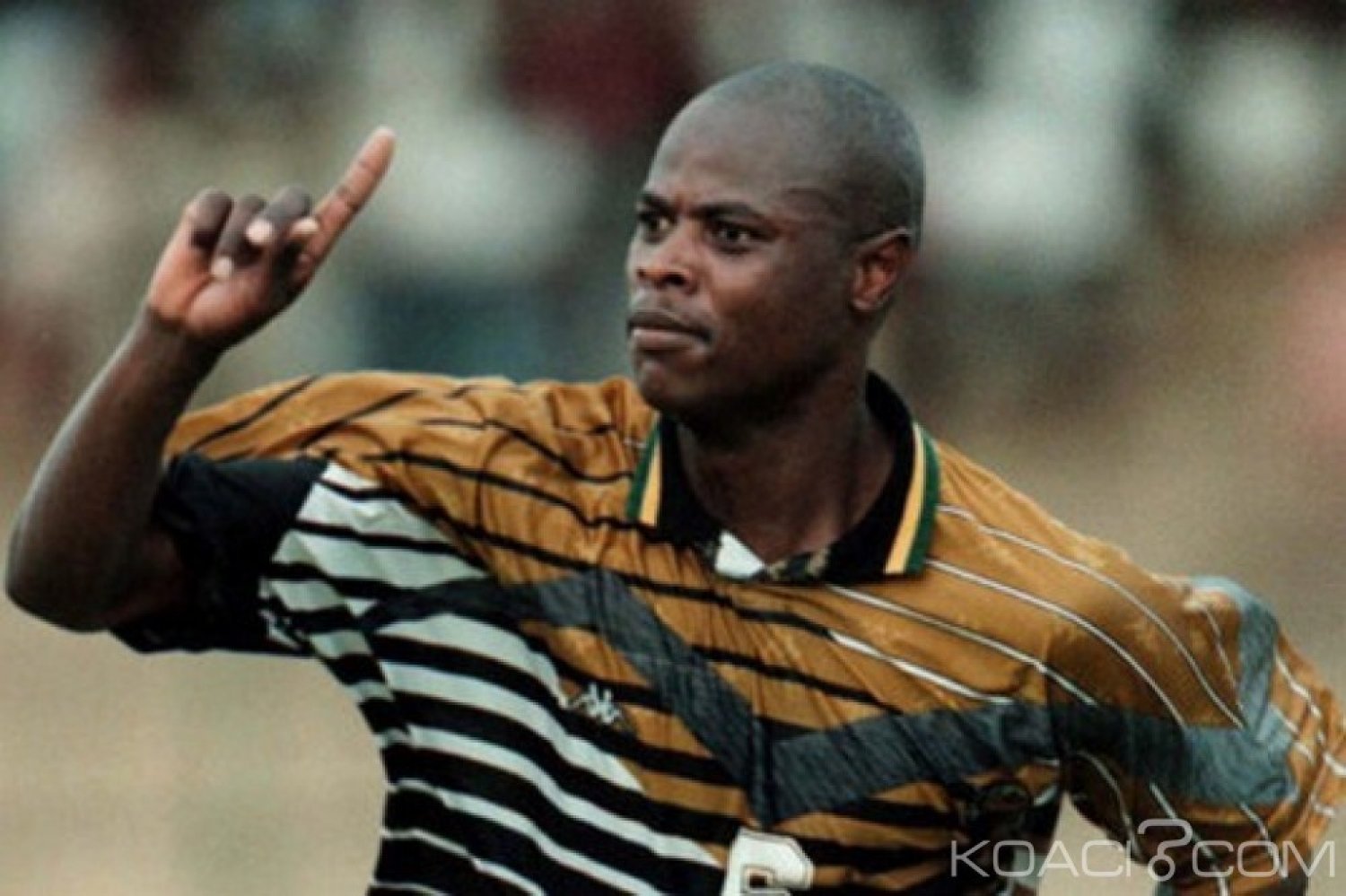 Afrique du Sud : Les Bafana Bafana ont perdu Phil Masinga