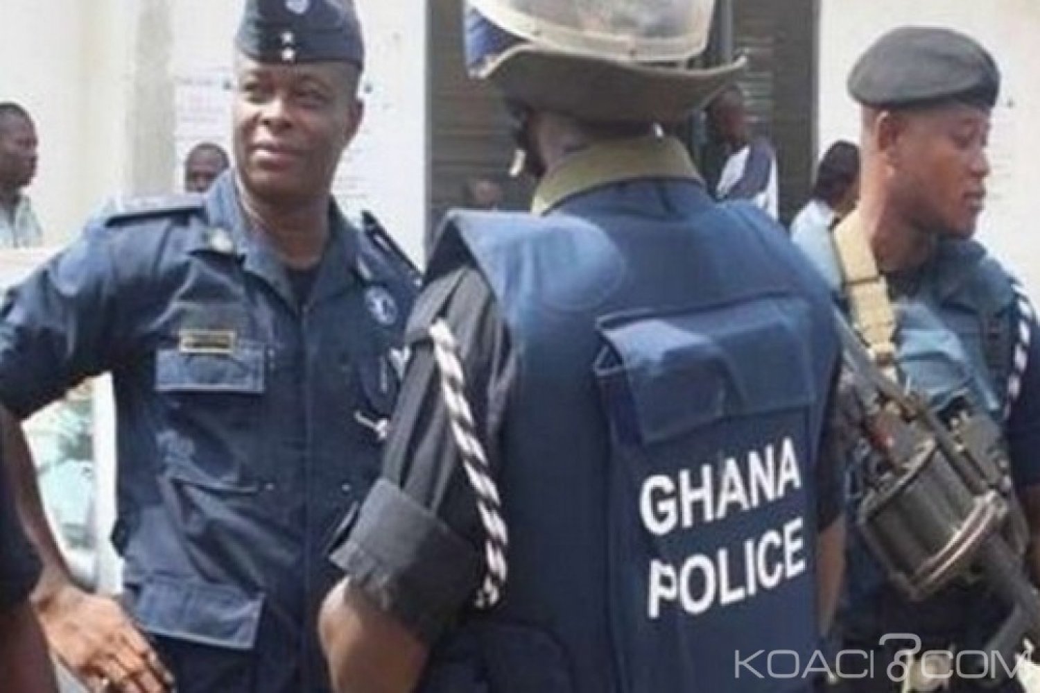 Ghana : Heurts à  Alavanyo, deux morts par balles, six blessés