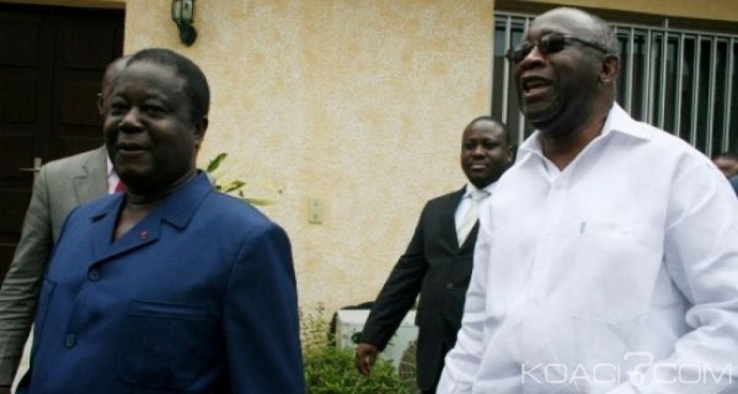 Côte d'Ivoire : Acquittement de Gbagbo, Bédié « Il va rentrer et reprendre tous ses droits civiques»