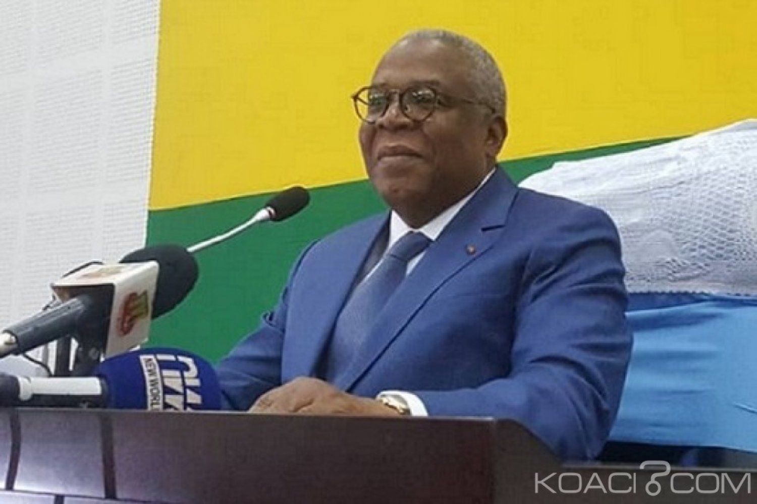 Togo : Présidence de l'Assemblée nationale, mandat d'un an renouvelable