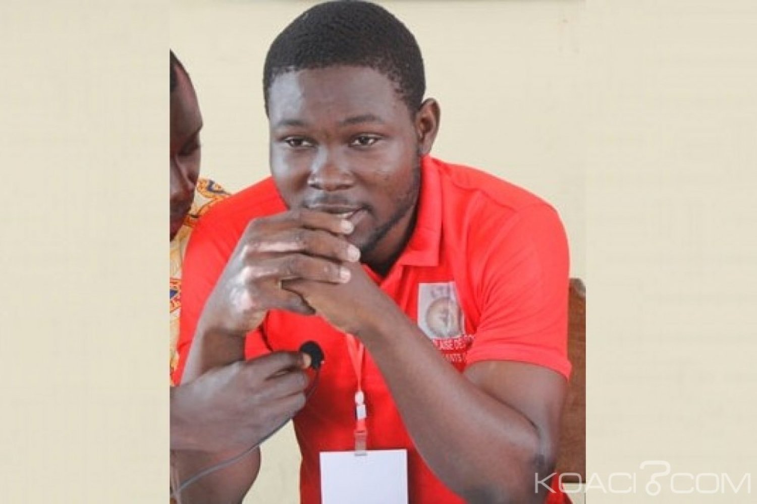 Togo : Folly Satchivi écope de deux ans de prison
