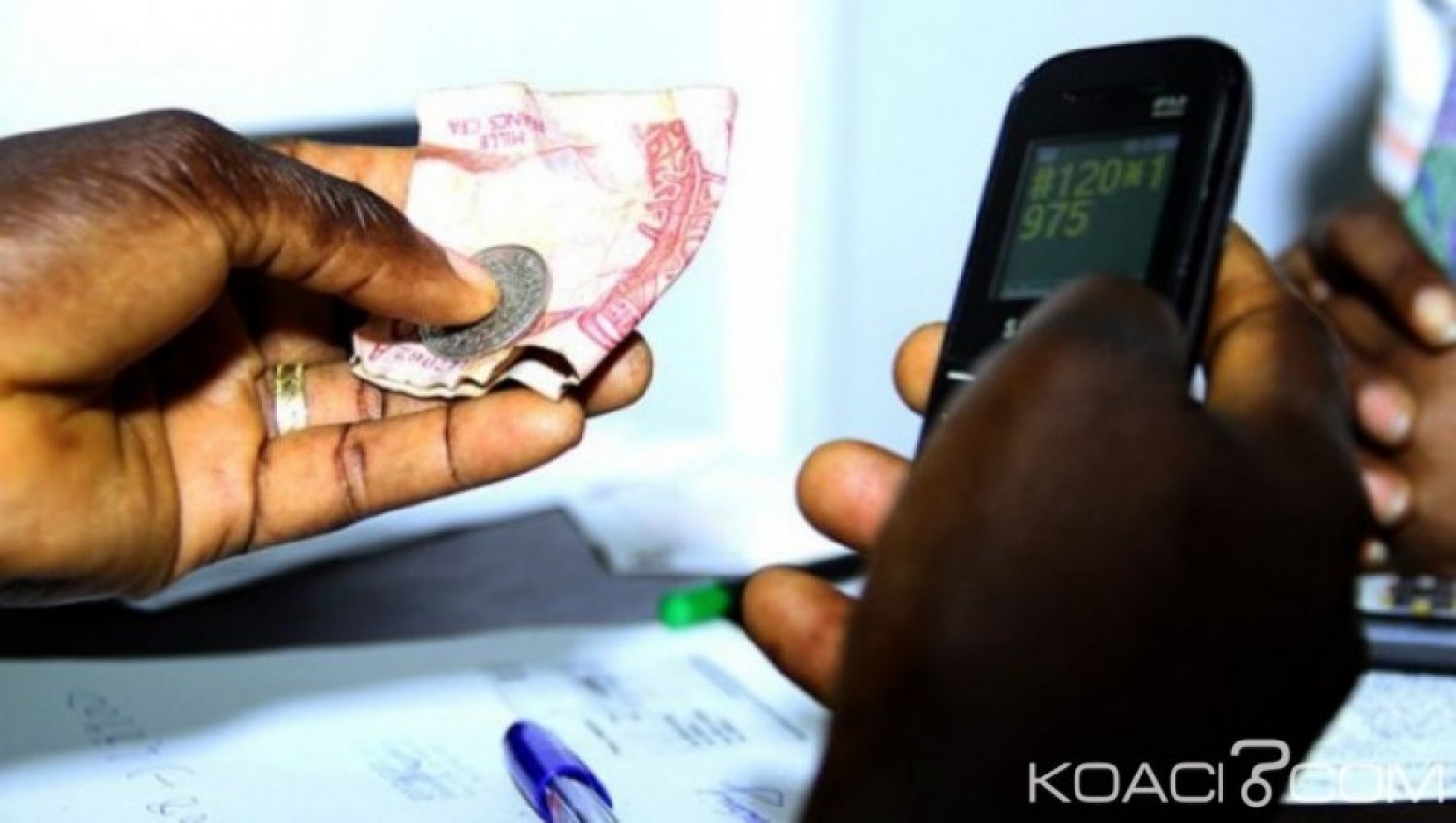 Côte d'Ivoire : Suppression ou pas de la taxe  sur les transferts d'argent, les éclairages du DG des Impôts