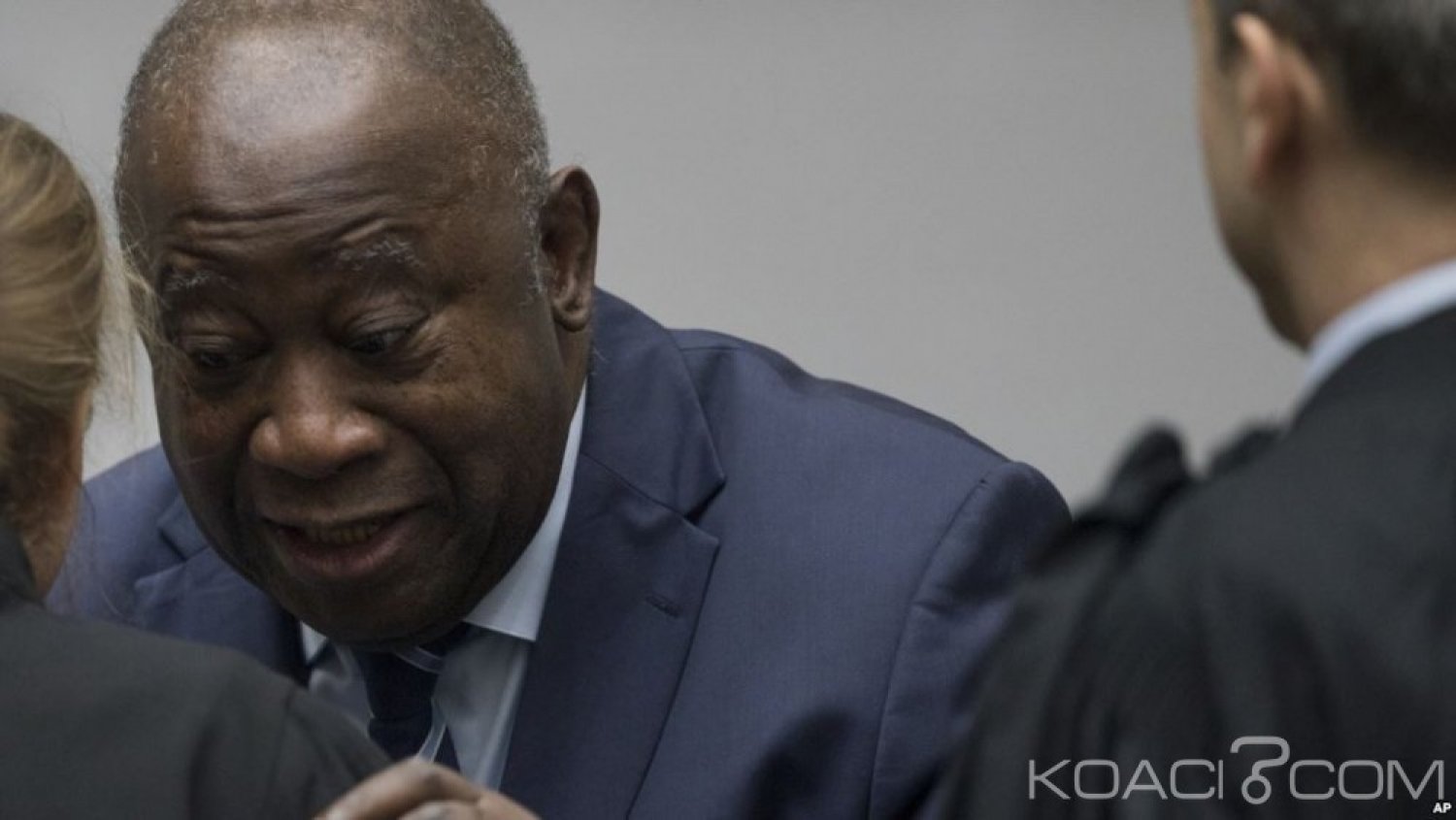 Côte d'Ivoire : CPI, les juges ordonnent le maintien en détention de Gbagbo et Blé Goudé malgré leur acquittement