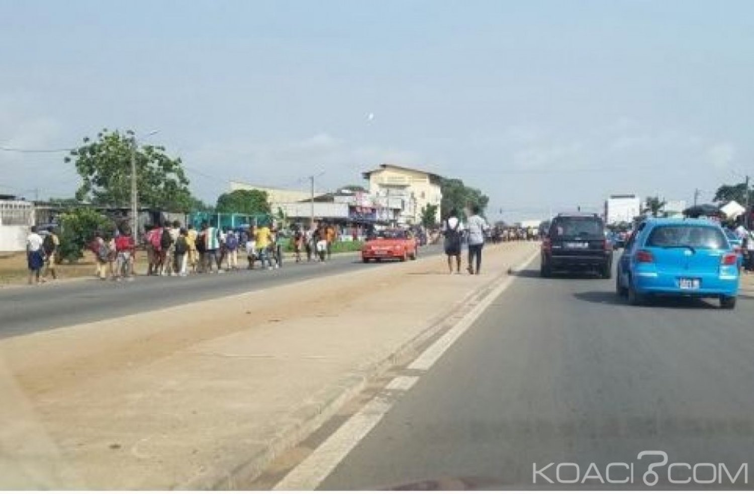 Côte d'Ivoire:  Nouvelle découverte d'une jeune fille violée et assassinée à  Yopougon