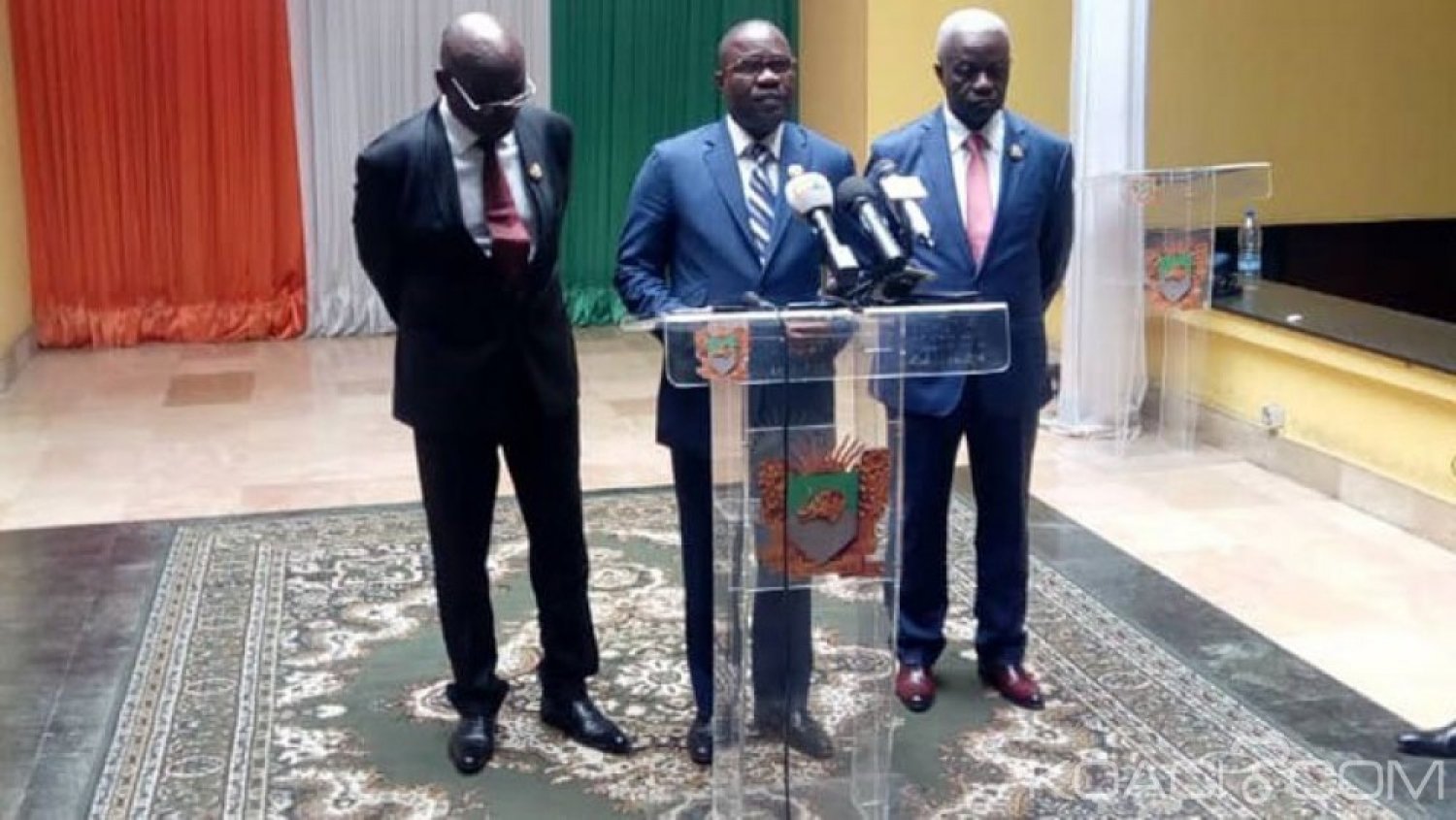 Côte d'Ivoire : Oula Privat réagit à  la saisine du procureur des députés RDR «l'acte est frappé de nullité absolue et réputé inexistant»