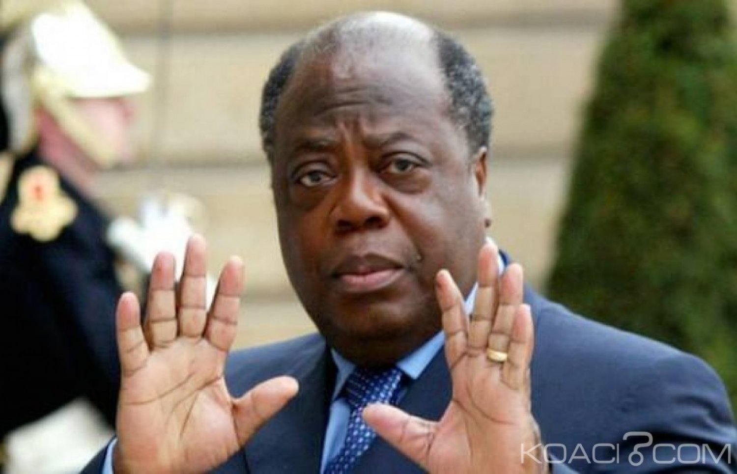 Côte d'ivoire : Banny à  propos de Gbagbo et Blé Goudé à  la CPI « j'étais animé d'un sentiment de honte et de gêne »