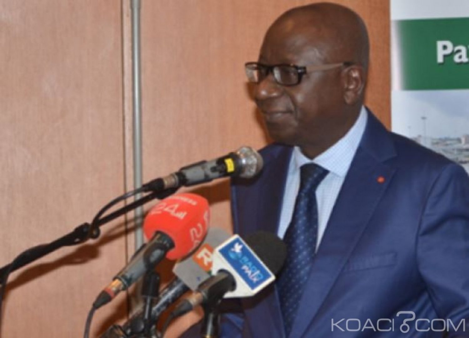 Côte d'Ivoire : Impôts : « L'AIRSI au cordon douanier n'est pas un nouvel impôt », martèle le Directeur général des Impôts