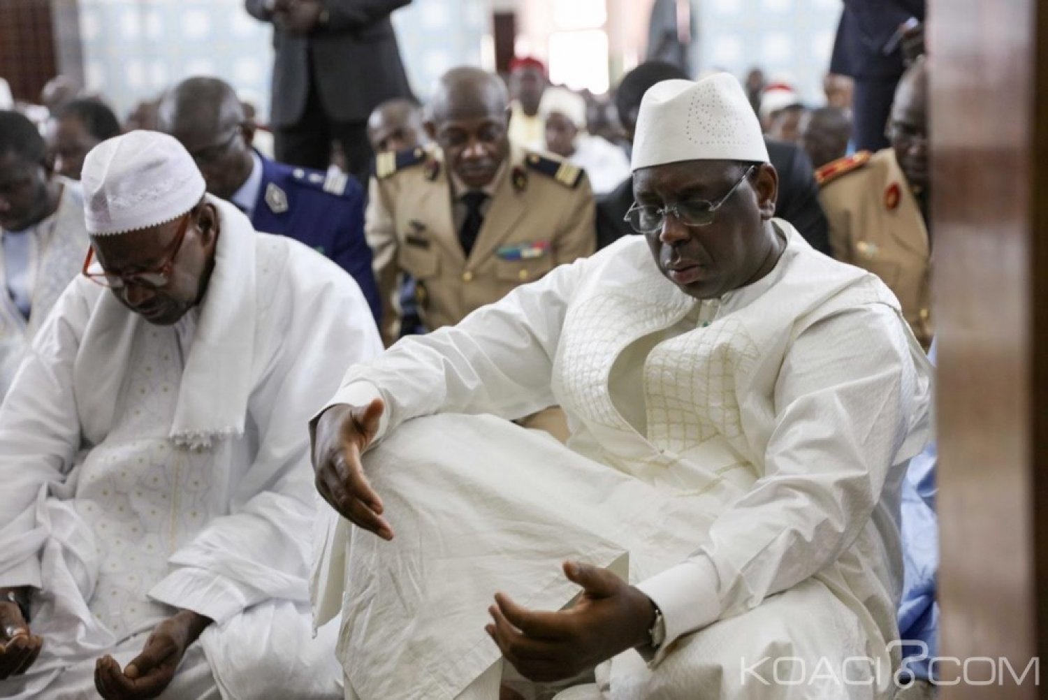 SénégalÂ : Dérives du régime, les religieux appelés à  vite recadrer Macky Sall