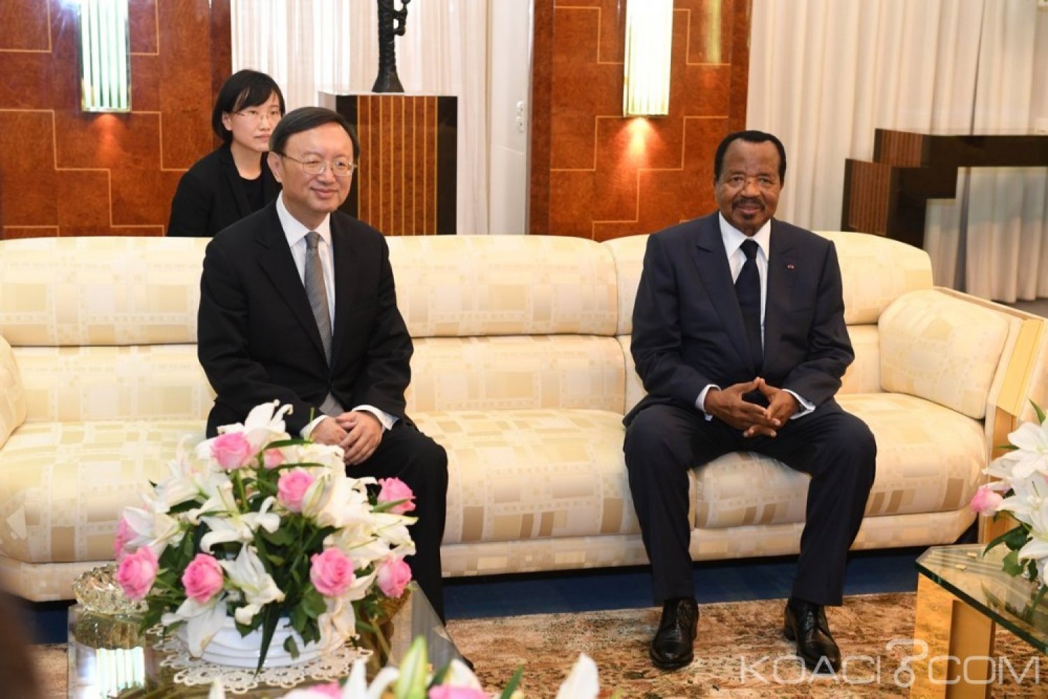 Cameroun: La Chine annule la dette du Cameroun estimée à  3 000 milliards FCFA