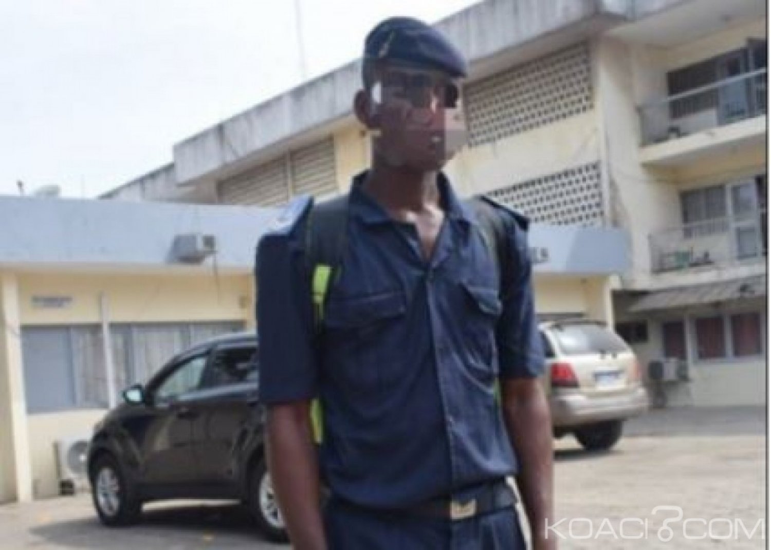 Côte d'Ivoire : Gendarmerie, un faux Maréchal des Logis interpellé à  Vridi