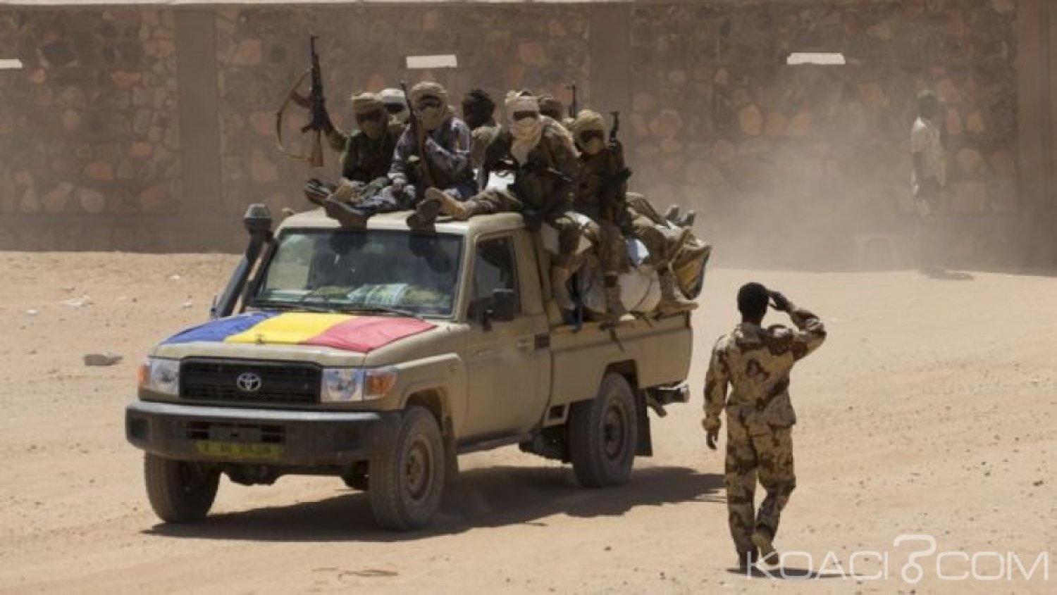 Mali: Dix casques bleus tchadiens tués  dans une attaque terroriste à  Aguelhok, AQMI revendique