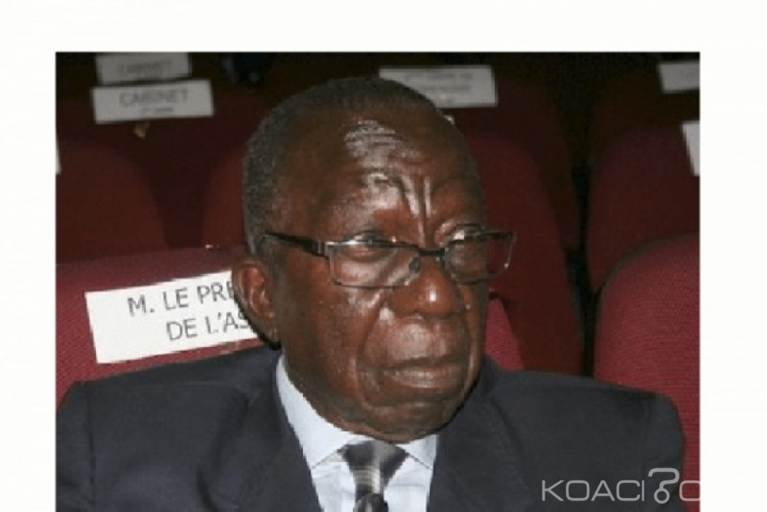 Côte d'Ivoire : FPI, Séry Bailly inhumé le 9 février, Barthélémy Kotchy membre fondateur a tiré sa révérence