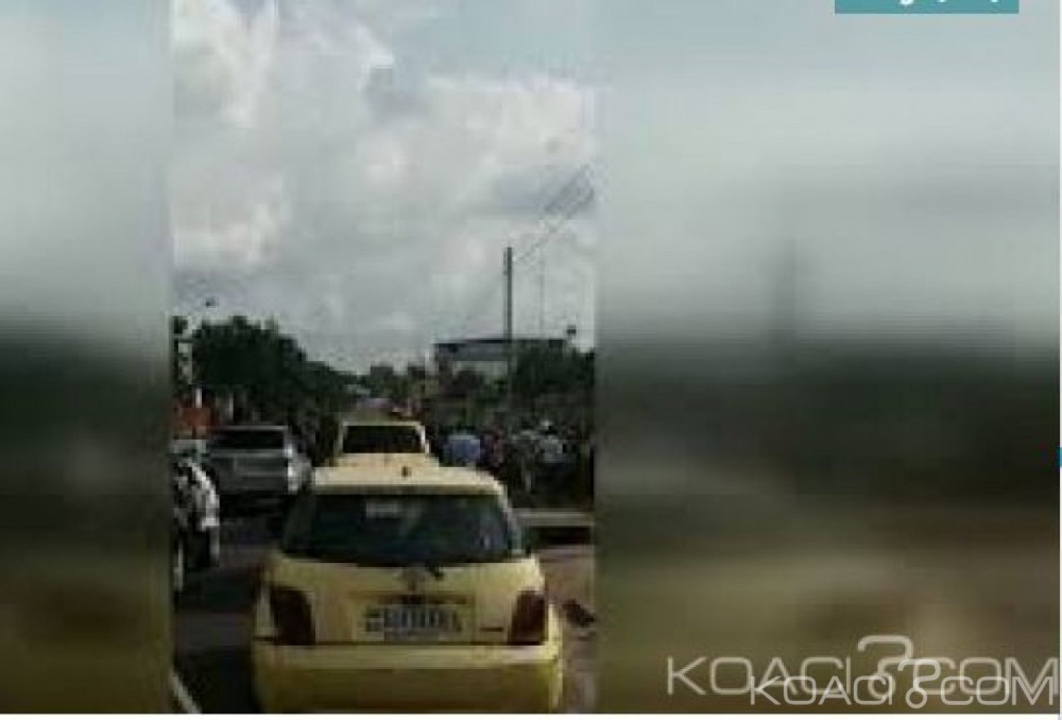 RDC : Des partisans de Fayulu s'en prennent à  des conducteurs de motos taxis à  Kinshasa