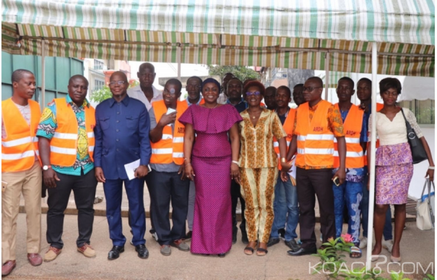 Côte d'Ivoire : Voici pourquoi les «Gilets Oranges» n'ont pas marché samedi