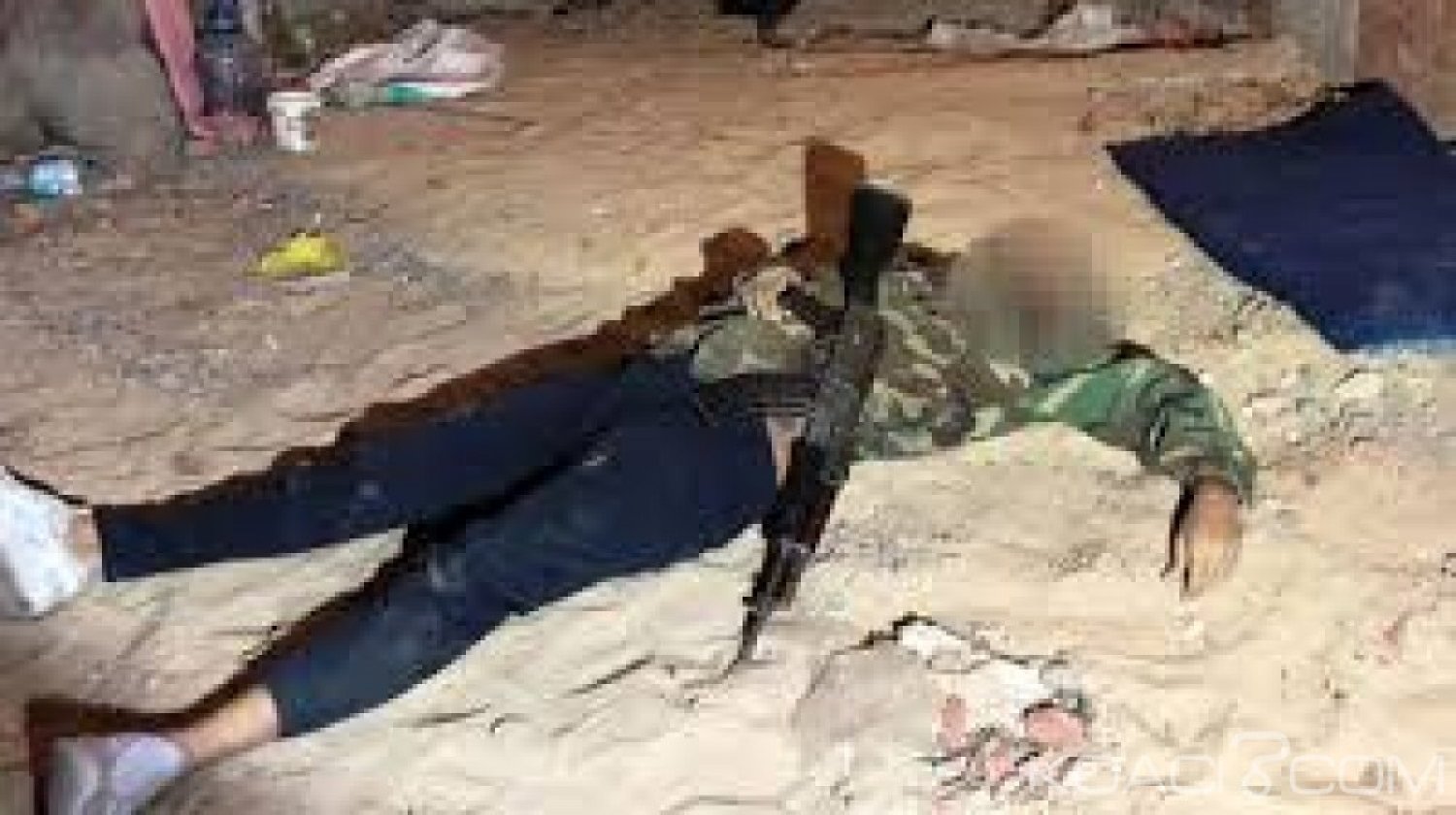 Egypte: 59 extrémistes et sept soldats tués dans le Sinaï