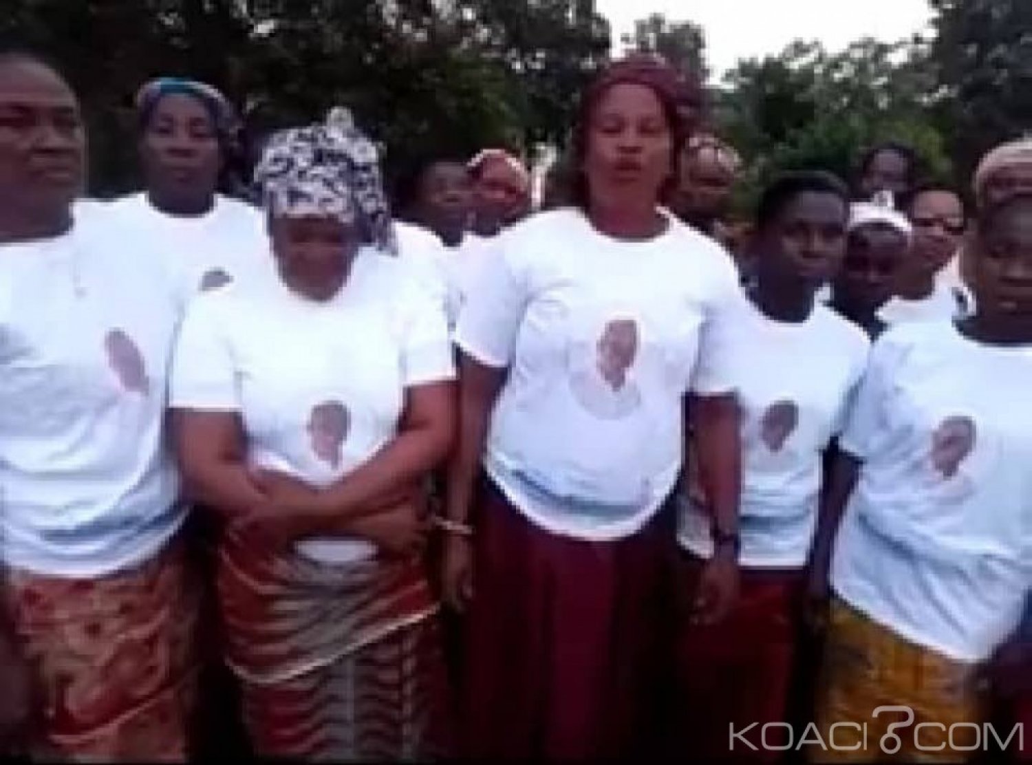 Côte d'Ivoire : Après une semaine passée à  la MACA, des habitants de Fresco réclament la libération de Lobognon