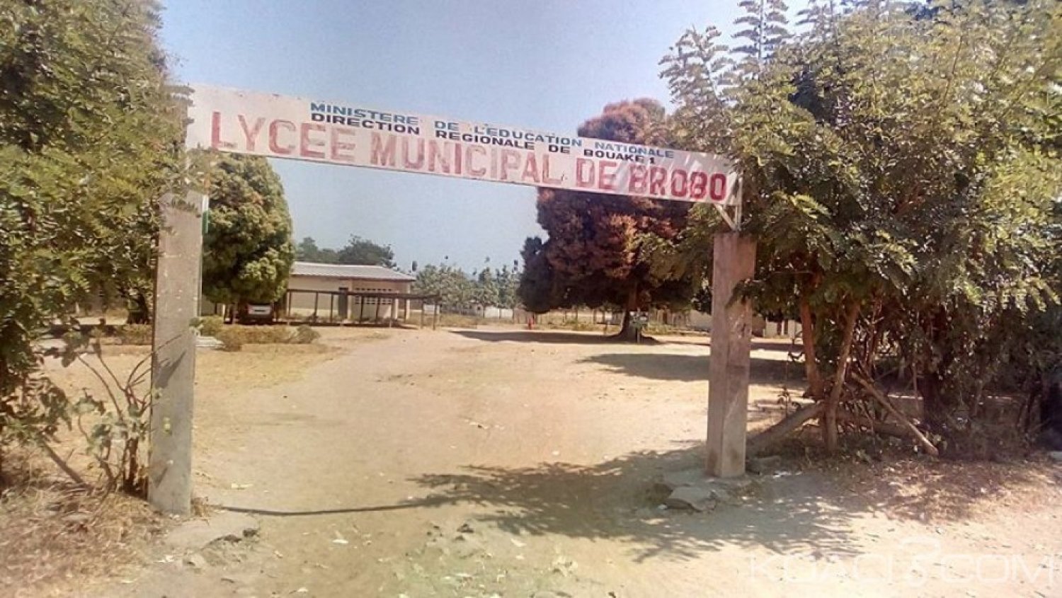 Côte d'Ivoire : Grève dans le secteur enseignement formation, les établissements du Gbêkê dans la danse
