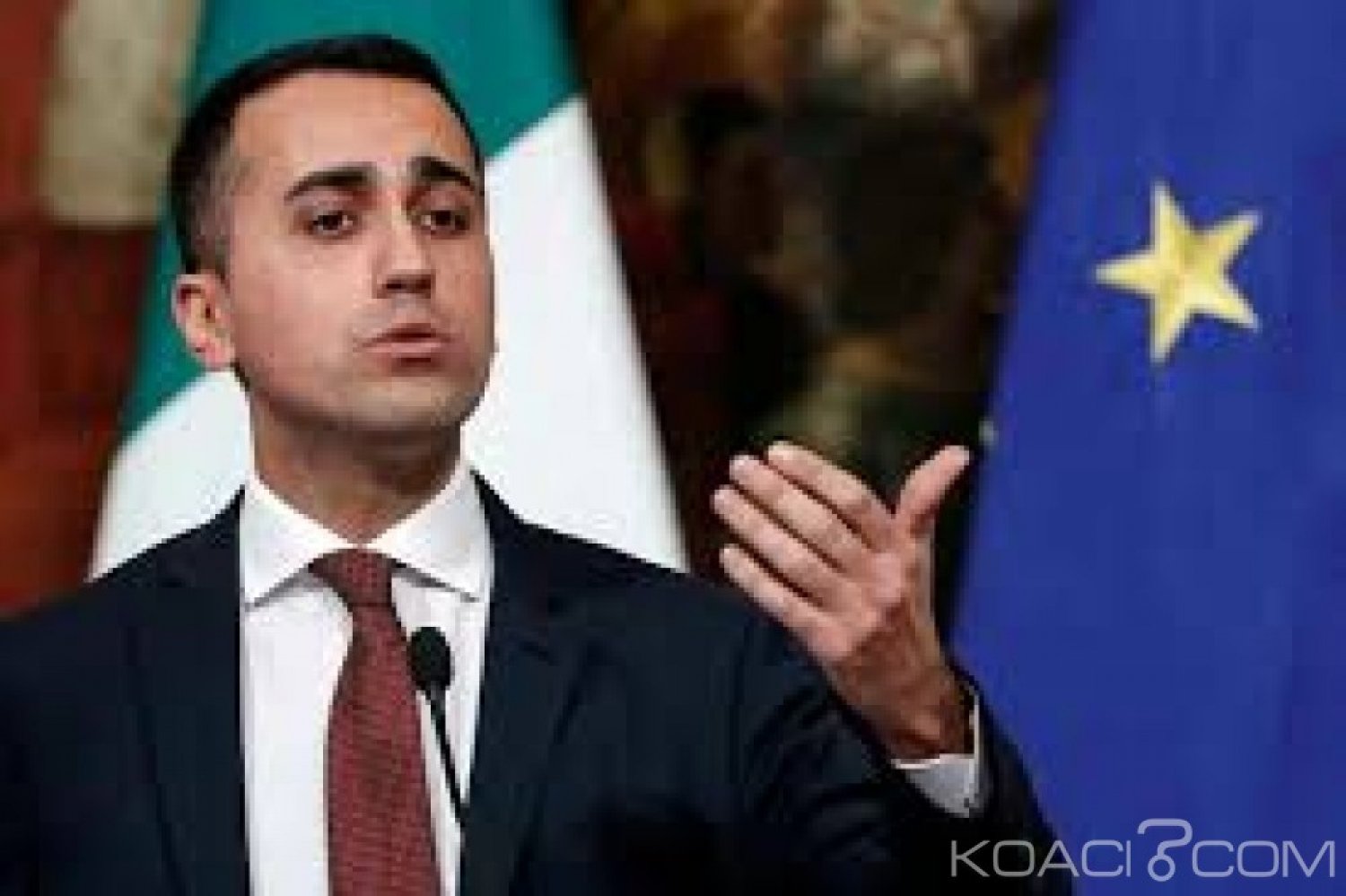 Afrique : Pour l'italien Luigi Di Maio, la France serait la 15ème puissance mondiale sans l' Afrique