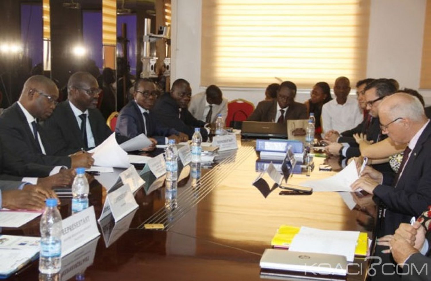 Côte d'Ivoire : Abidjan, la première phase de démantèlement tarifaire de l'APE effective depuis le 1er janvier 2019