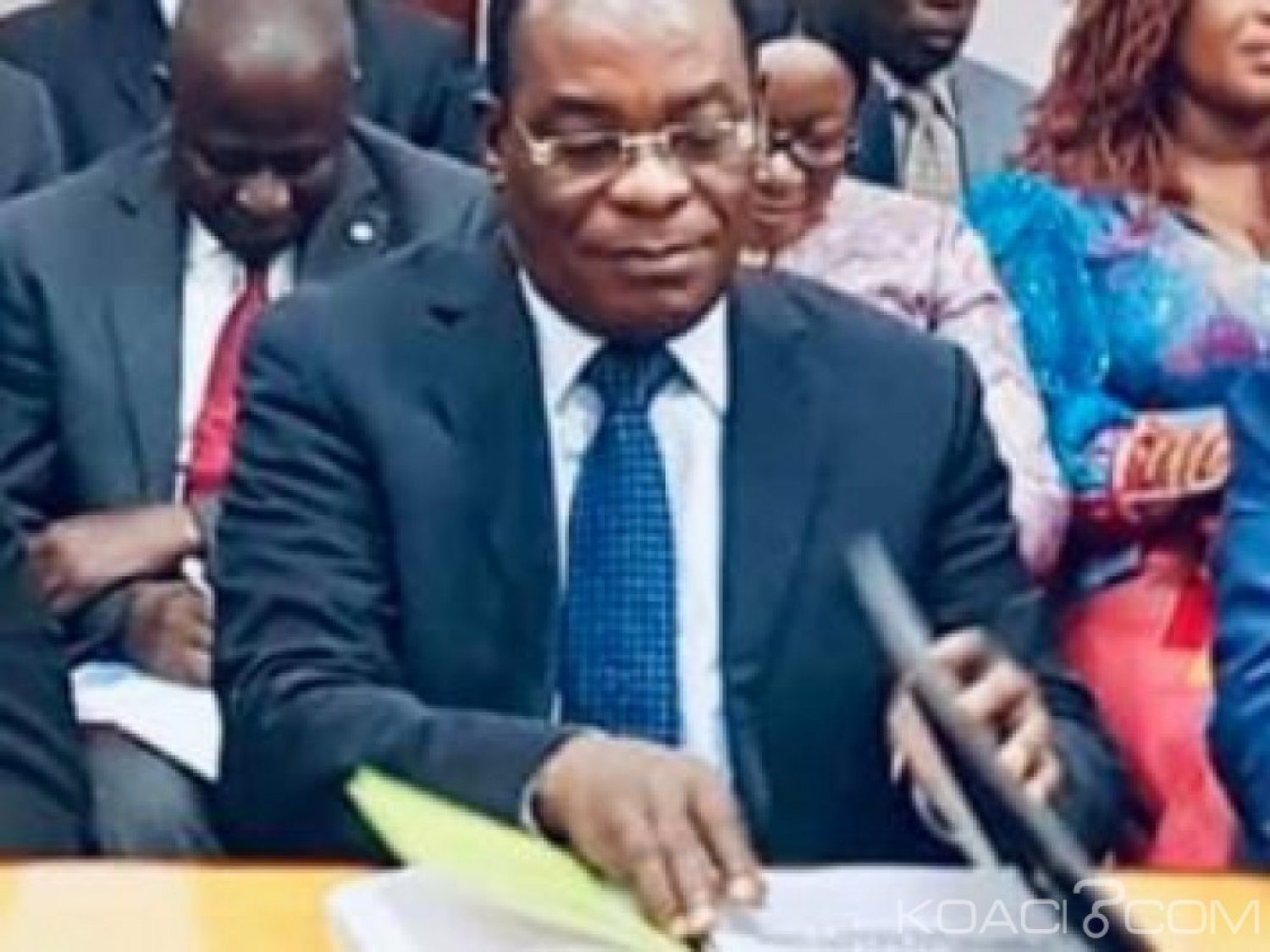 Côte d'Ivoire : Affi invité à  l'investiture de Félix Tshisekedi prévue ce jeudi à  Kinshasa