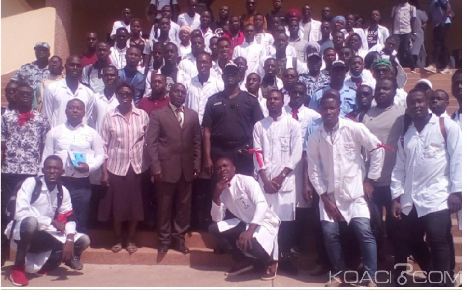 Côte d'Ivoire : Agressions des étudiants à  l'université de Bouaké,  le Préfet de police promet de s'impliquer pour leur sécurité