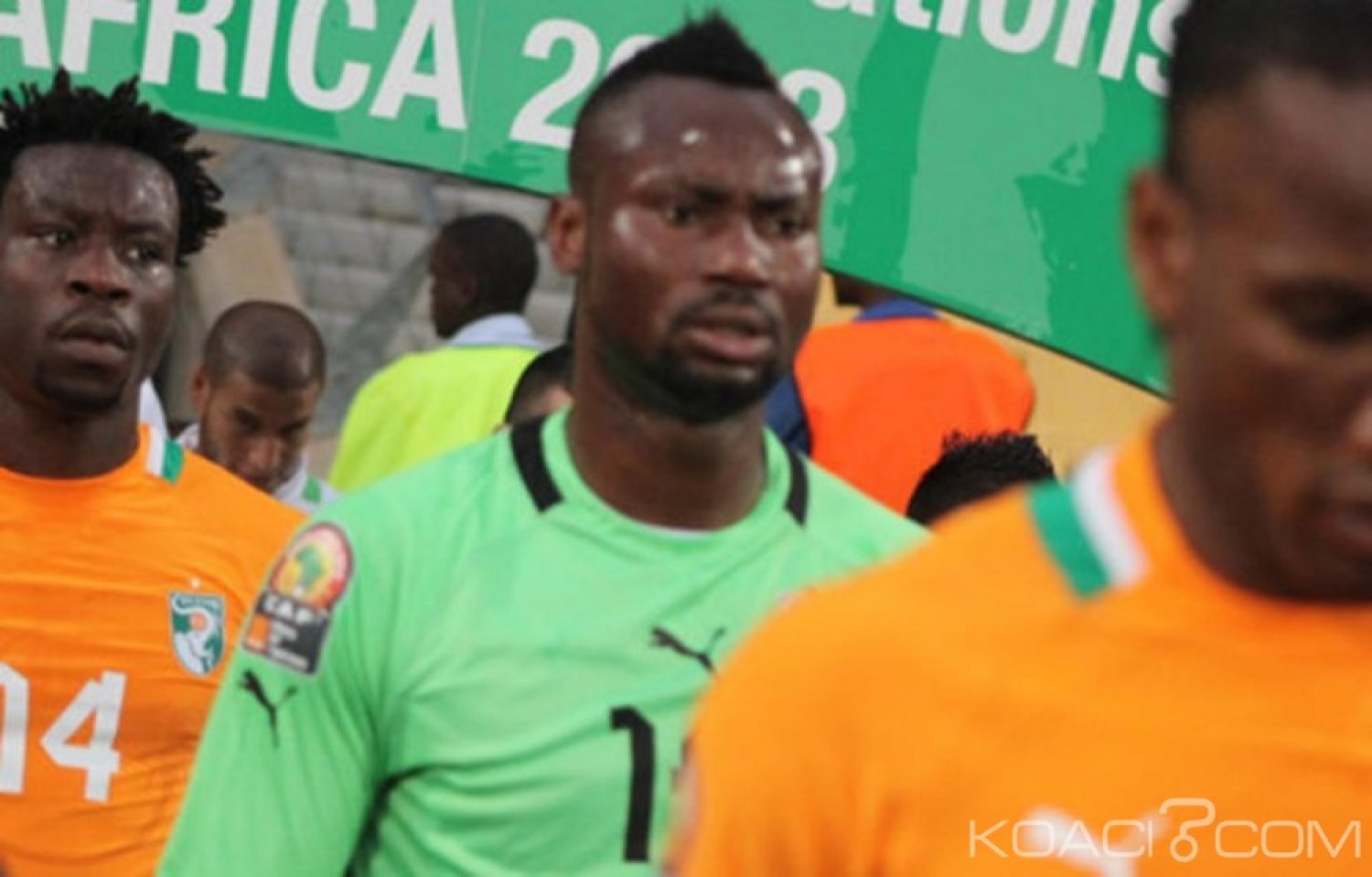 Côte d'Ivoire : Daniel Yeboah, de la gloire à  la chute ? Il  s'engage avec un club ivoirien de troisième division