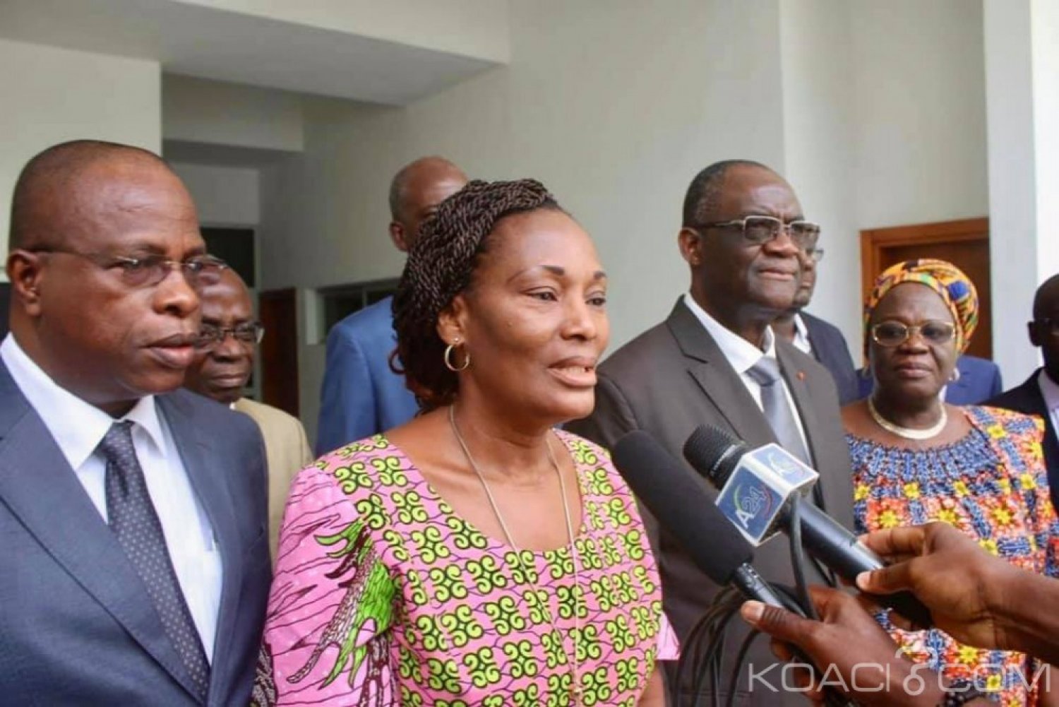 Côte d'Ivoire : Le camp Affi rencontre le PDCI pour la mise en place de la plateforme et la réforme de la CEI