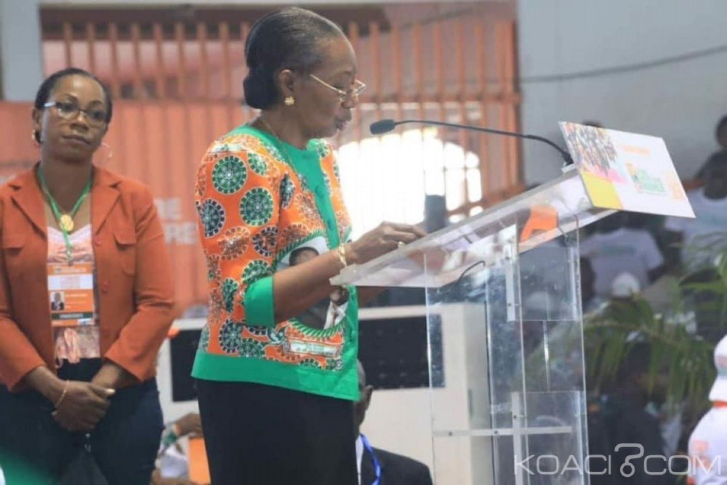 Côte d'Ivoire : Cérémonie d'ouverture du congrès ordinaire, Diabaté «Nous devons être fiers d'appartenir au RHDP»