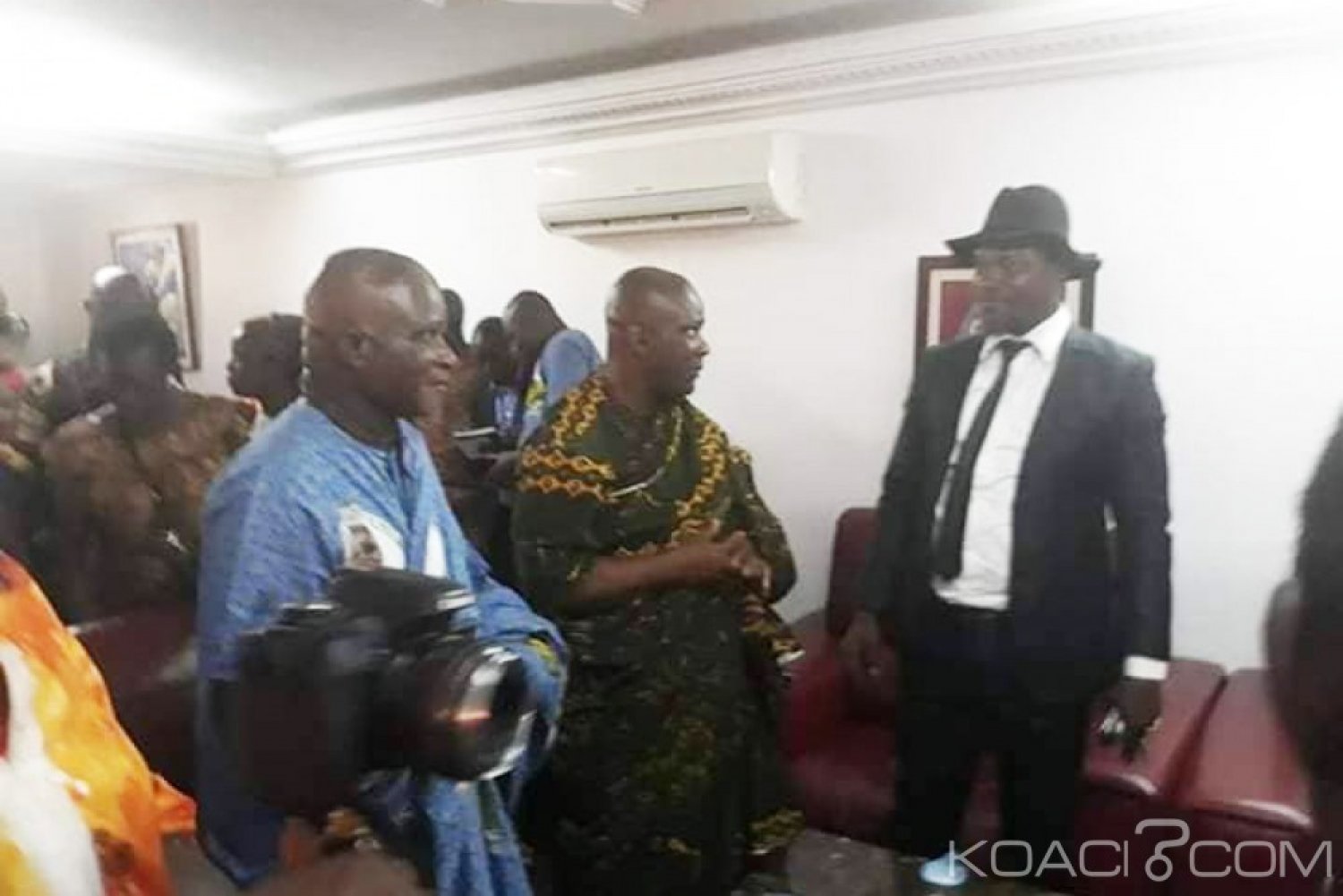 Côte d'Ivoire : Venus de Fresco, les parents de Lobognon demandent des comptes à  son parti qui rencontre ensuite le PDCI pour la plateforme