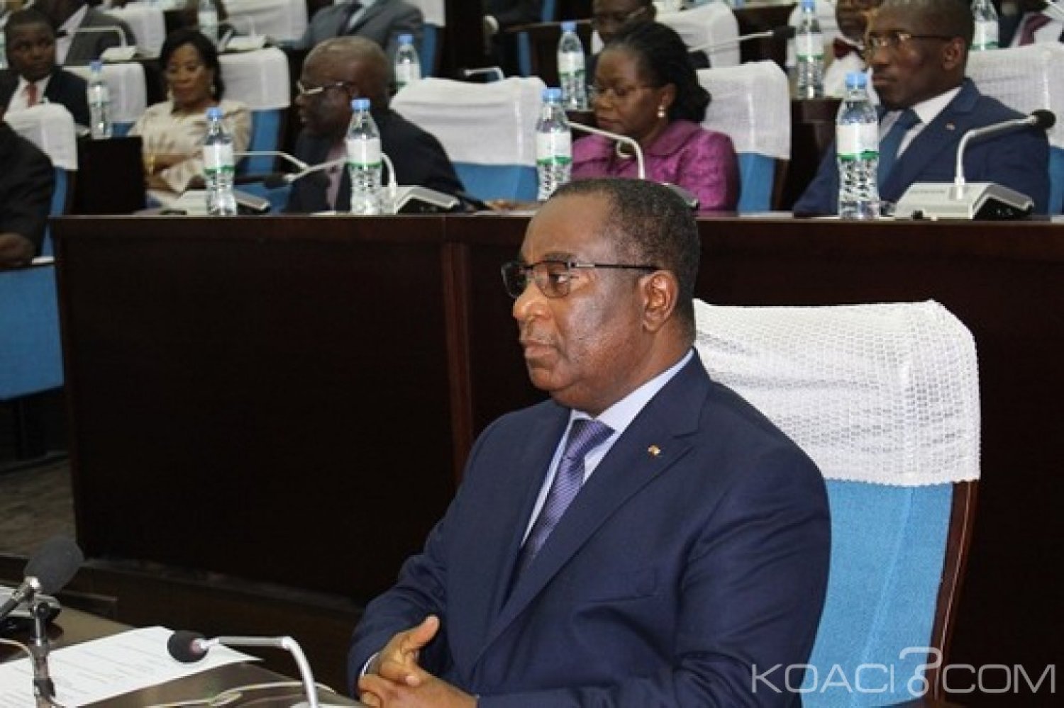 Togo : Politique générale du gouvernement Klassou II