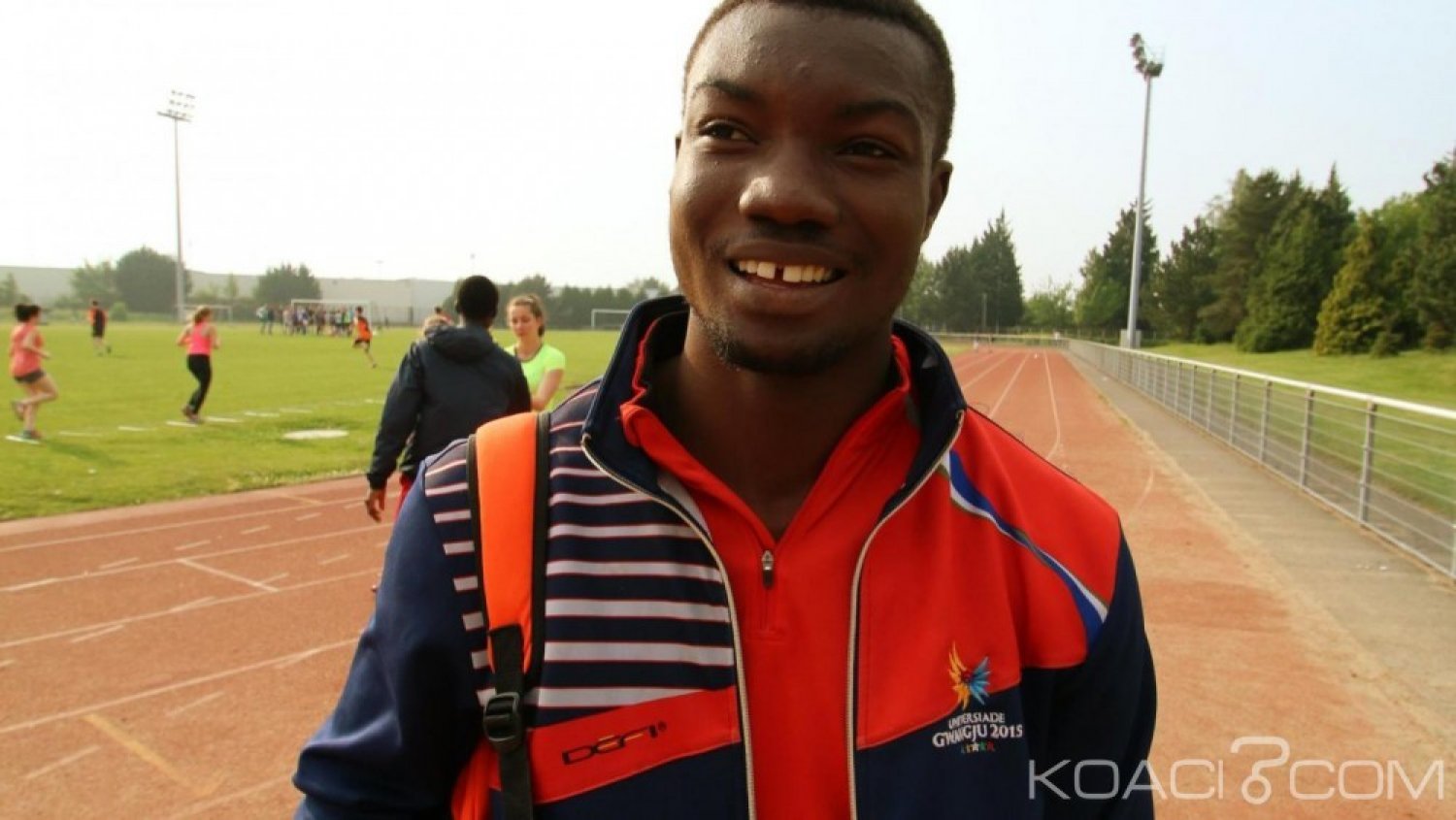 Burkina Faso : L'athlète burkinabè Hugues Fabrice Zango, nouveau détenteur du record africain au triple saut