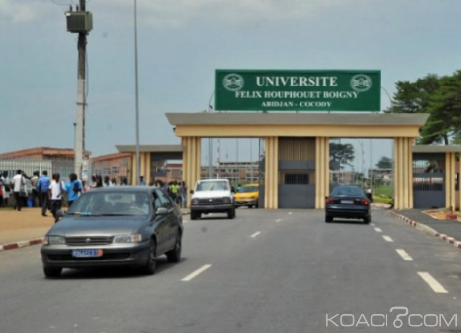 Côte d'Ivoire : Université de Cocody, le CODEC  décide  d'aucune activité académique sans le paiement des ponctions faites sur les heures complémentaires
