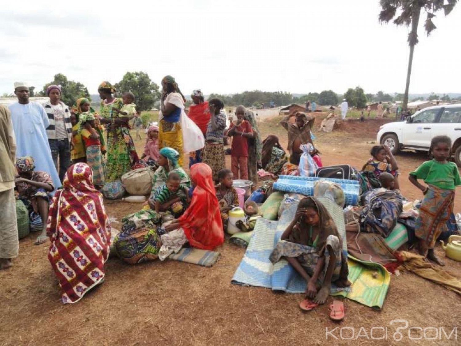Cameroun : Boko Haram, au moins 30 000 personnes fuient le Nigeria pour se réfugier au Cameroun