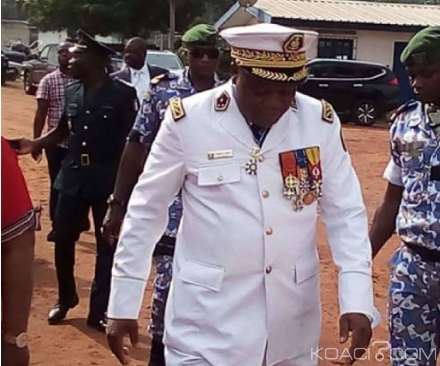 Côte d'Ivoire : Le nouvel inspecteur général des armées précise que son institution n'a pas vocation à  donner des sanctions, contrairement aux idées reçues