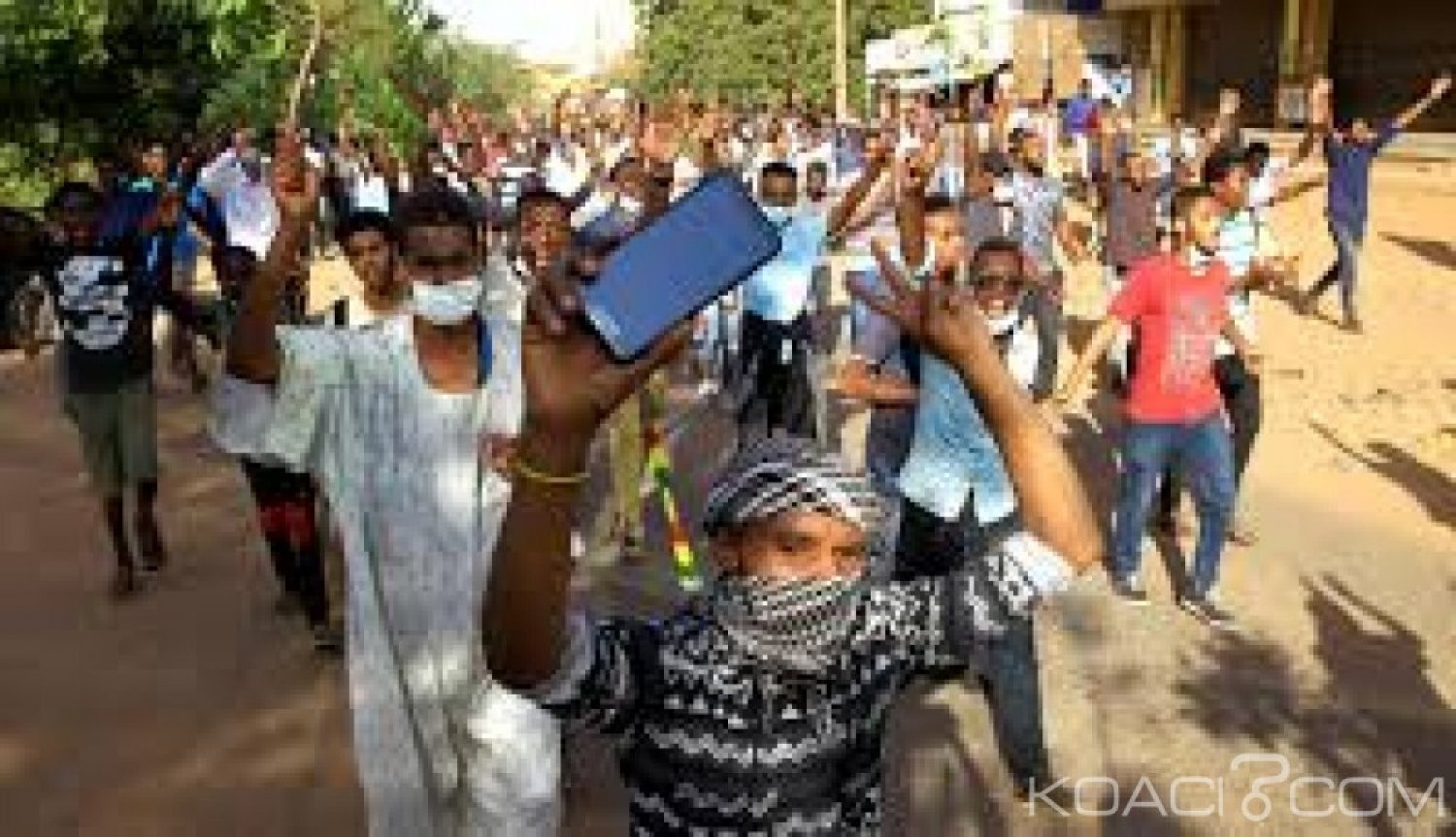 Soudan :  Manifestations anti-Béchir, Khartoum annonce la libération de tous les prisonniers