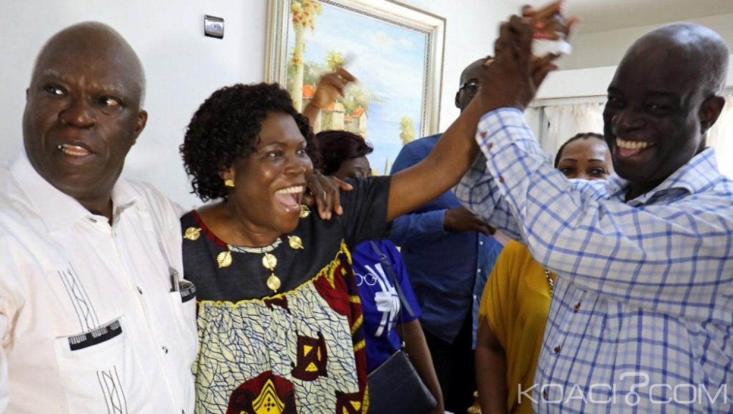 Côte d'Ivoire : Simone Gbagbo à  Gagnoa dans les prochains jours ?