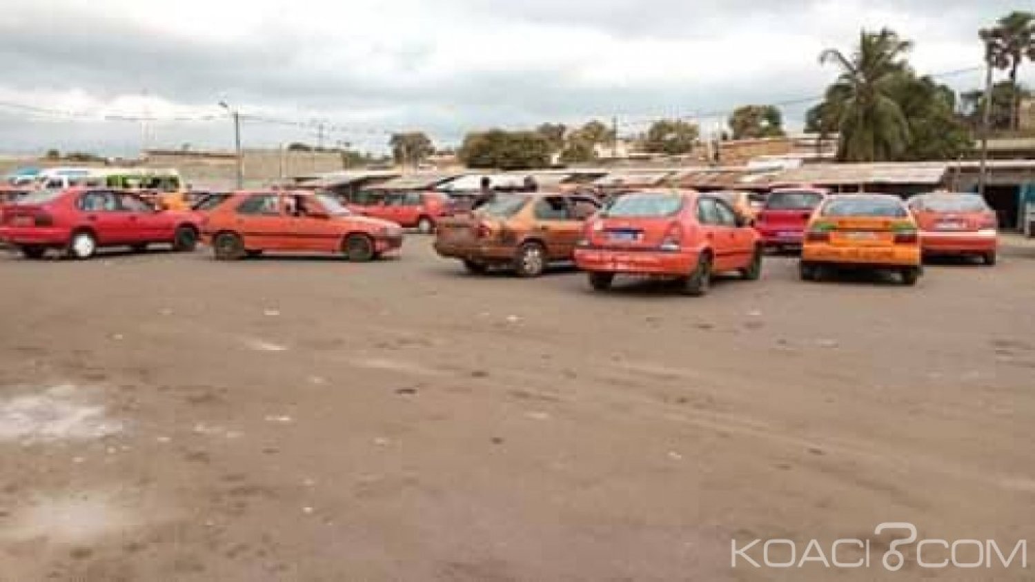 Côte d'Ivoire : Protestant contre la venue des tricycle à  Daoukro, les chauffeurs de taxi entament une grève