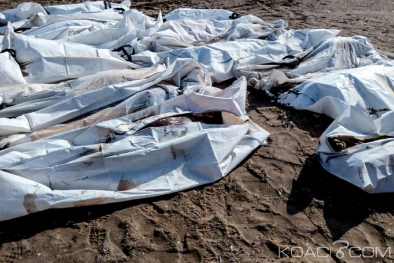 Djibouti : En route pour le Yémen, 43 émigrants morts noyés après un naufrage au large