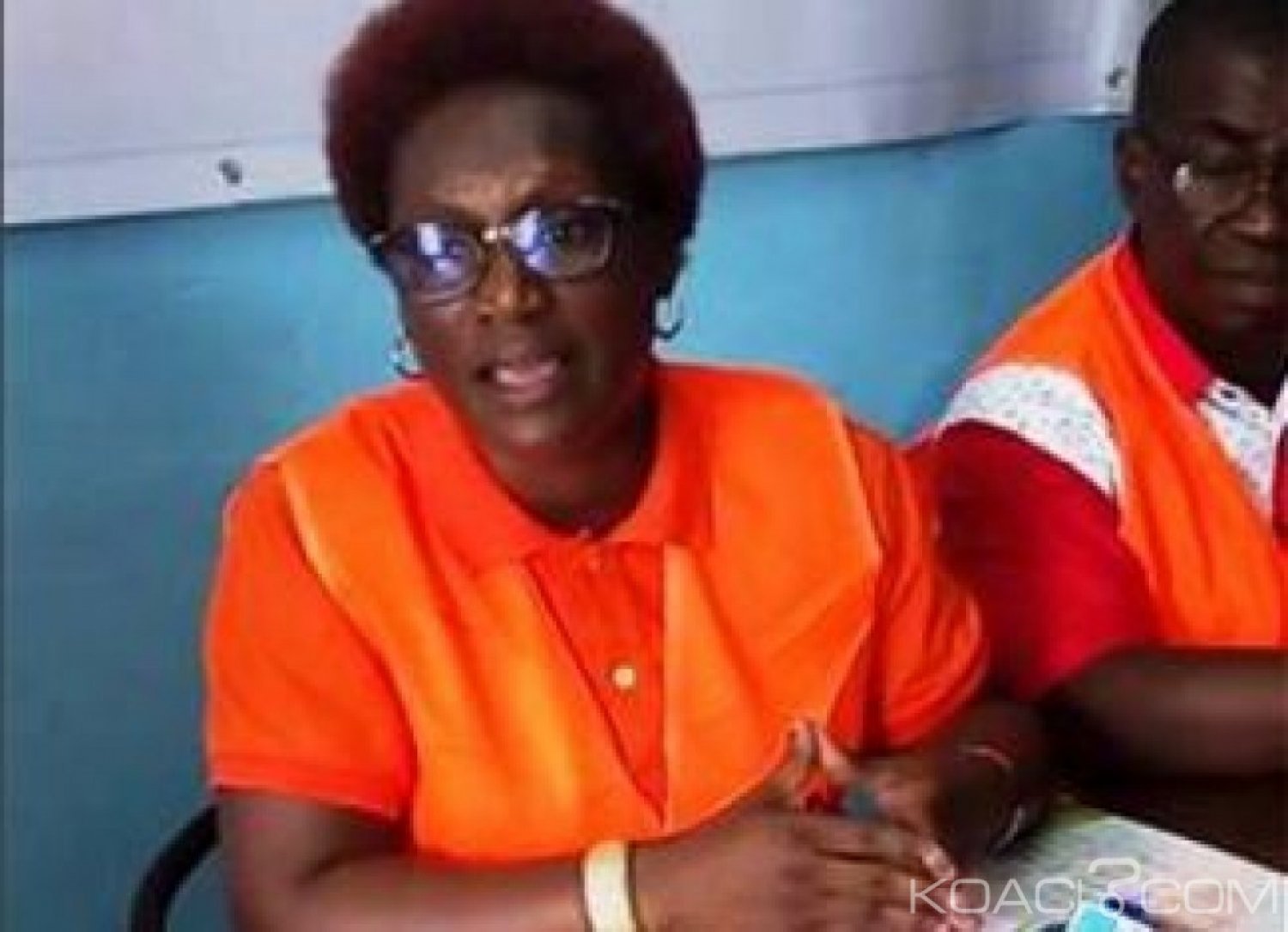 Côte d'Ivoire : L'initiatrice du mouvement «Gilets oranges» entendue par la police révèle le contenu de son interrogatoire