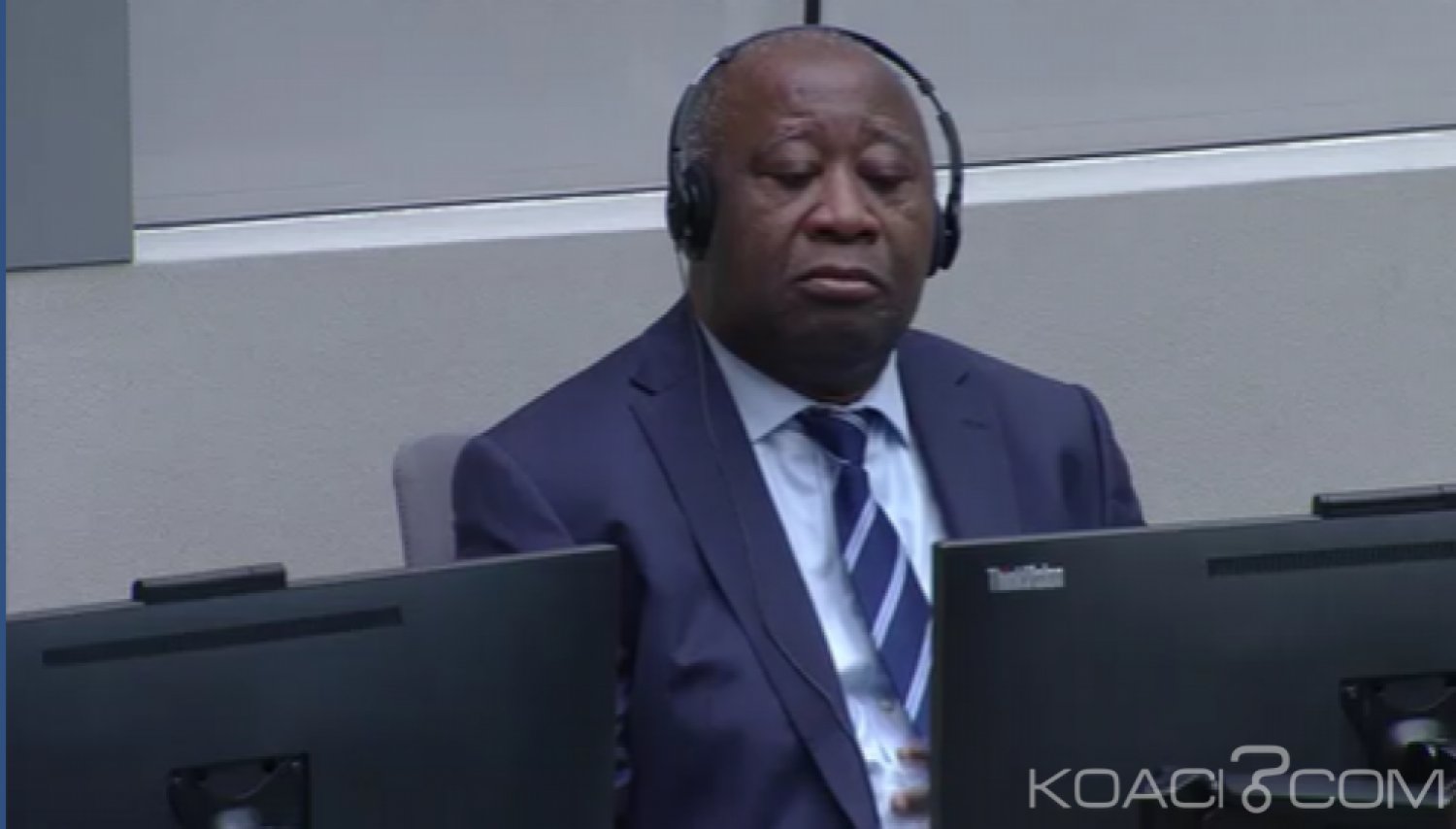 Côte d'Ivoire : Le procès de Gbagbo et Blé Goudé ajourné, la décision  sera connue en temps voulu