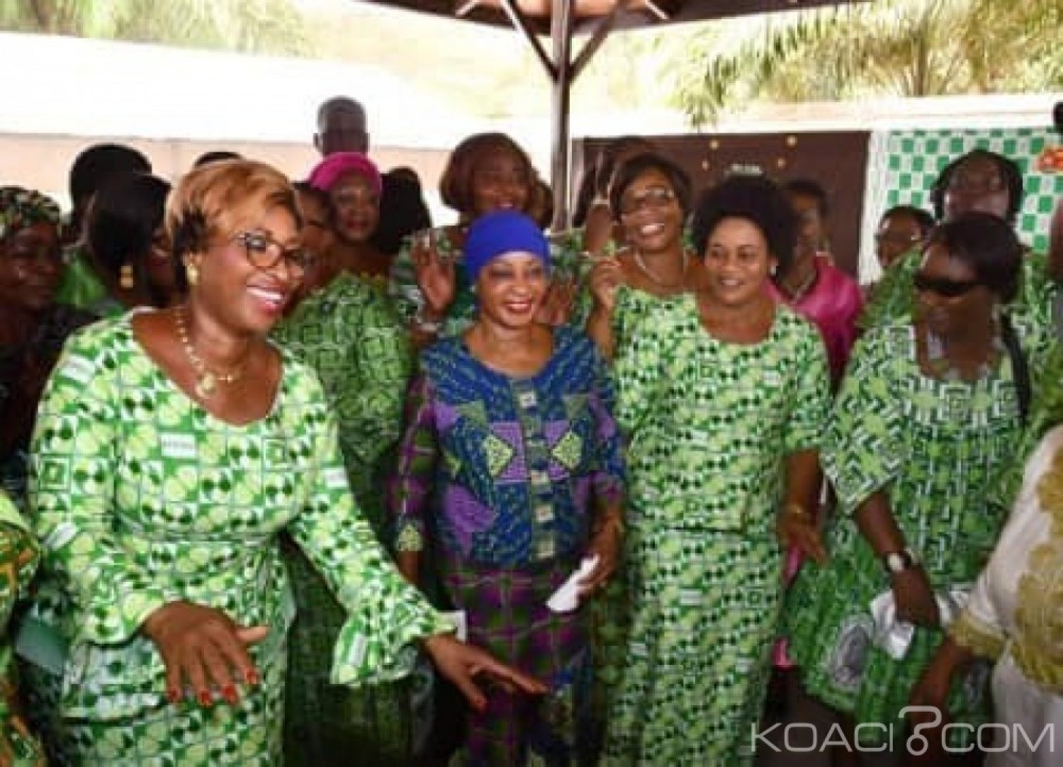 Côte d'Ivoire : Après les injures de la députée RDR Mariam Traoré, les femmes du PDCI veulent déposer une plainte auprès du procureur