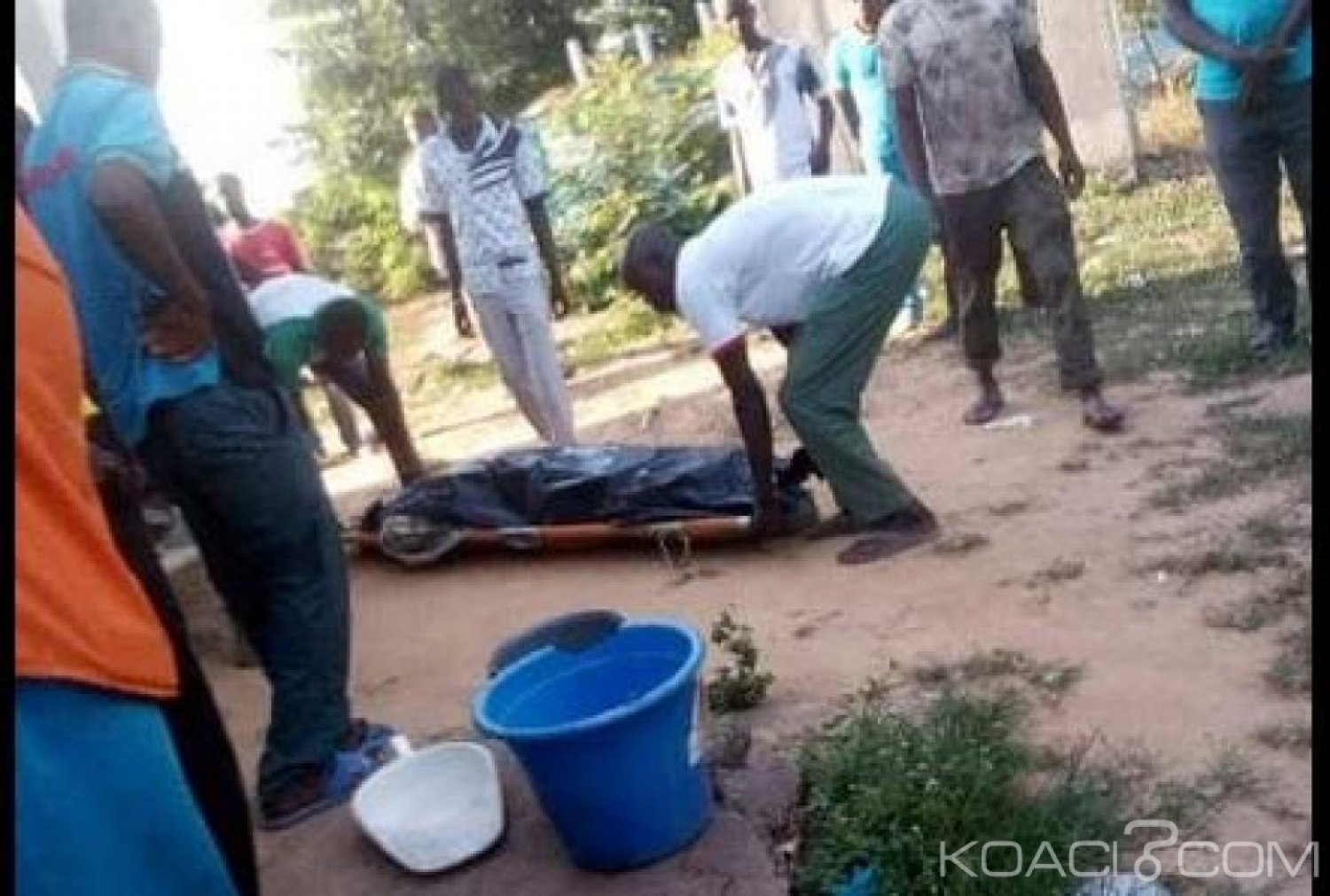 Côte d'Ivoire: À Bangolo, une collision entre un mini-car d'une compagnie de transport du Burkina fait un mort et un blessé grave