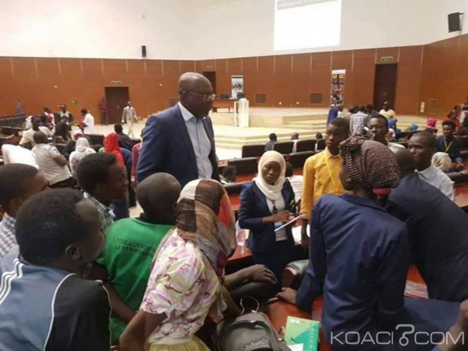 Côte d'Ivoire : Une fondation donne les axes sur l'insertion socio-professionnelle