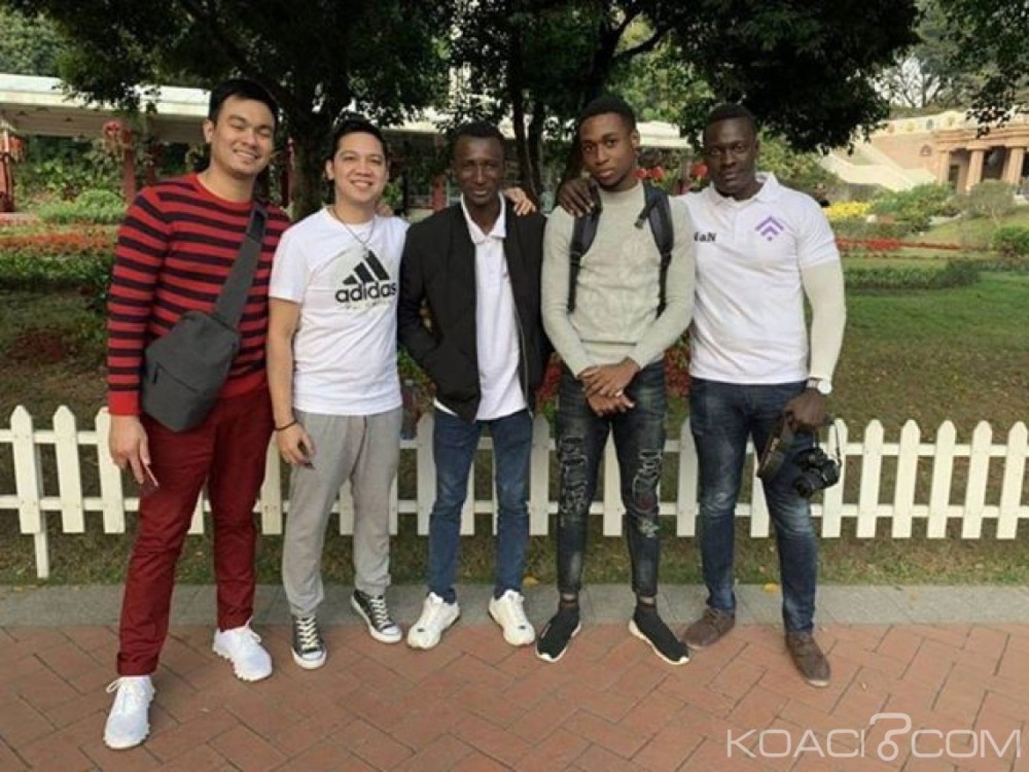 Côte d'Ivoire: L'école informatique NAN, envoie des étudiants en Chine