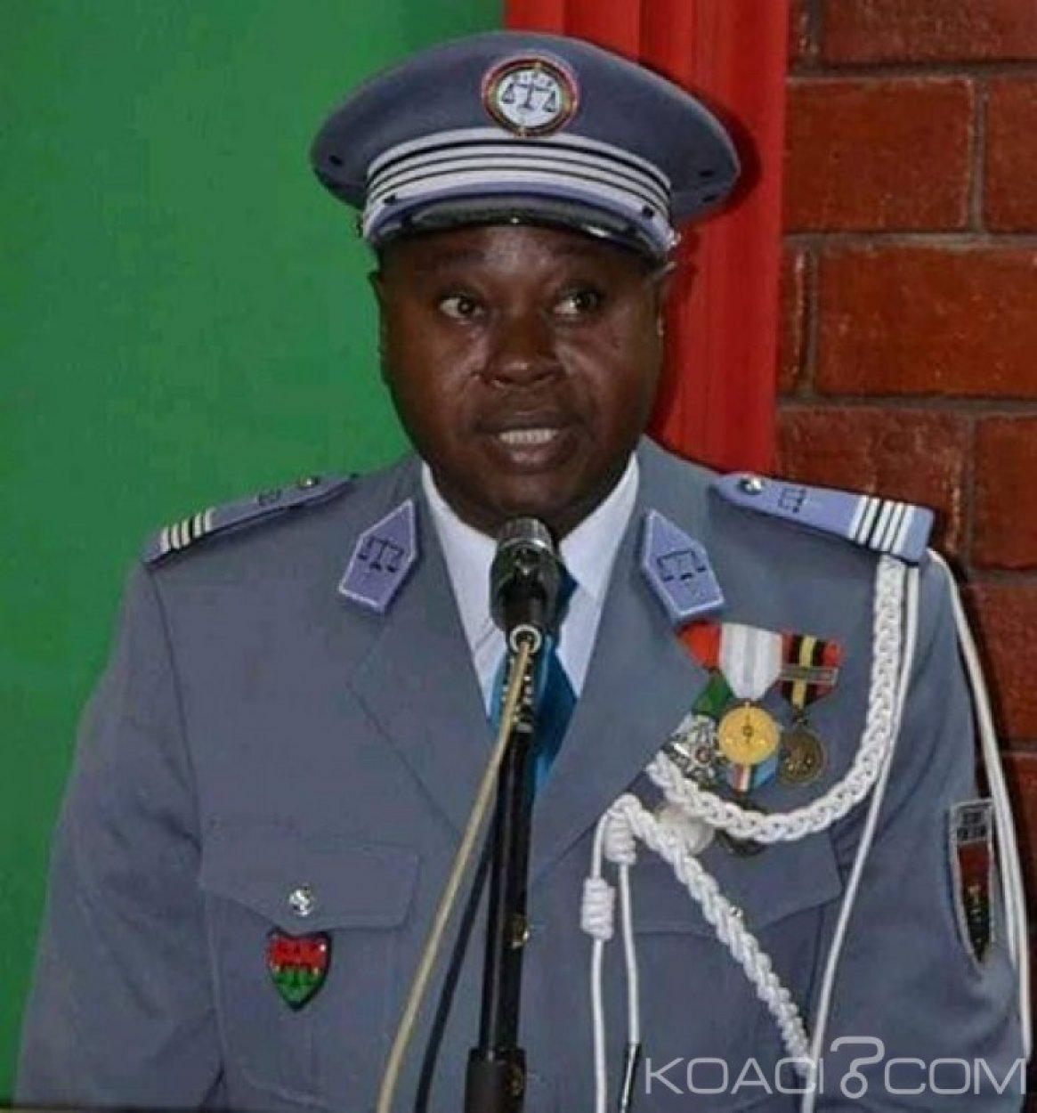 Burkina Faso : Démission du directeur général de la garde pénitentiaire